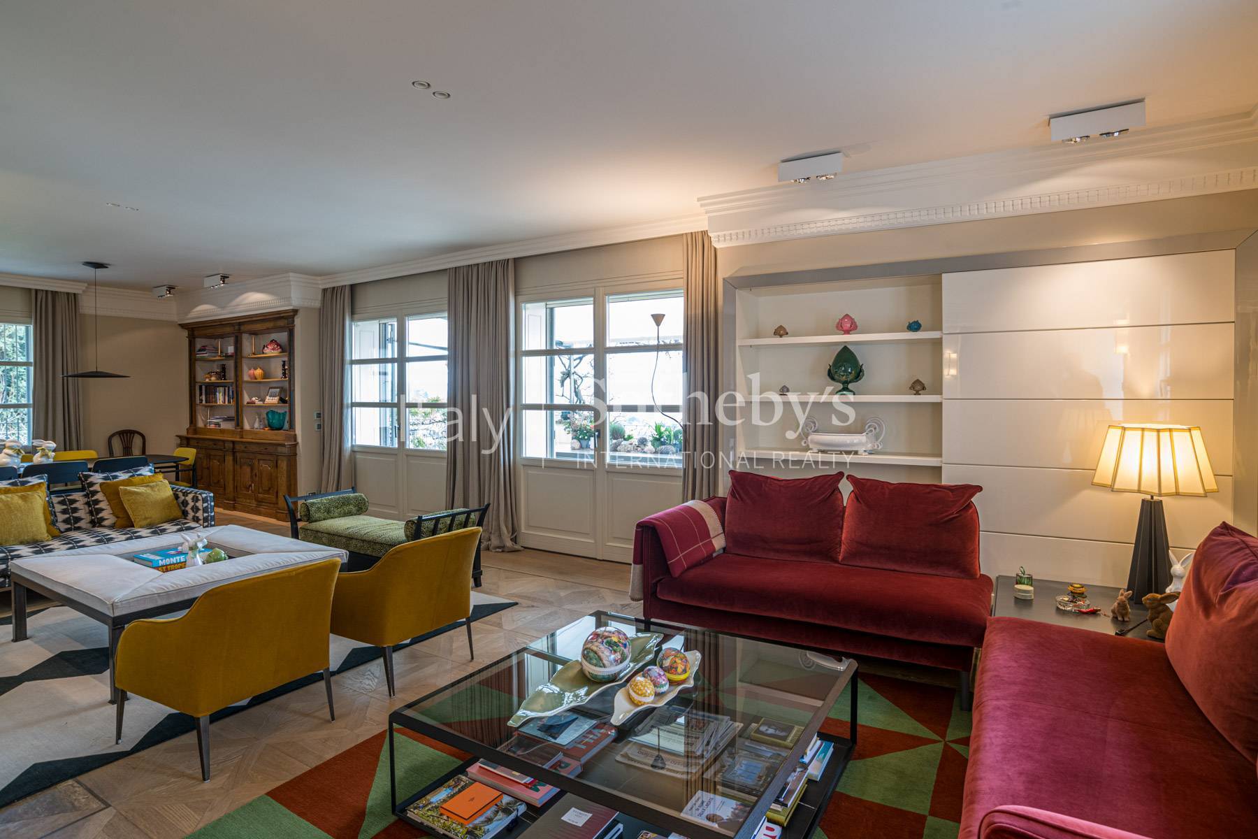  Enchanting villa with garden and pool in Bergamo Alta - 物件實景