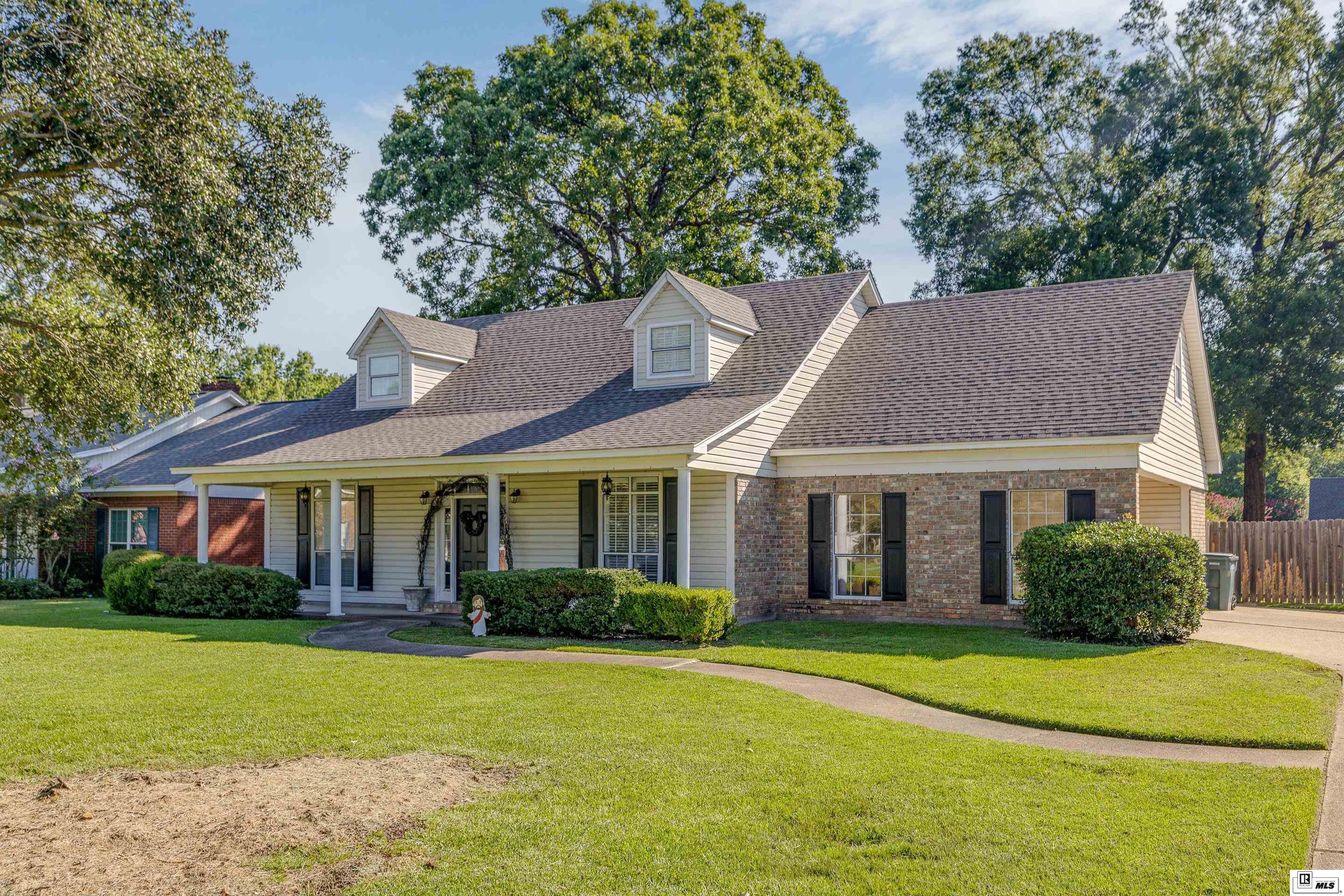 Pegram Cir, Monroe, LA 71201 #1