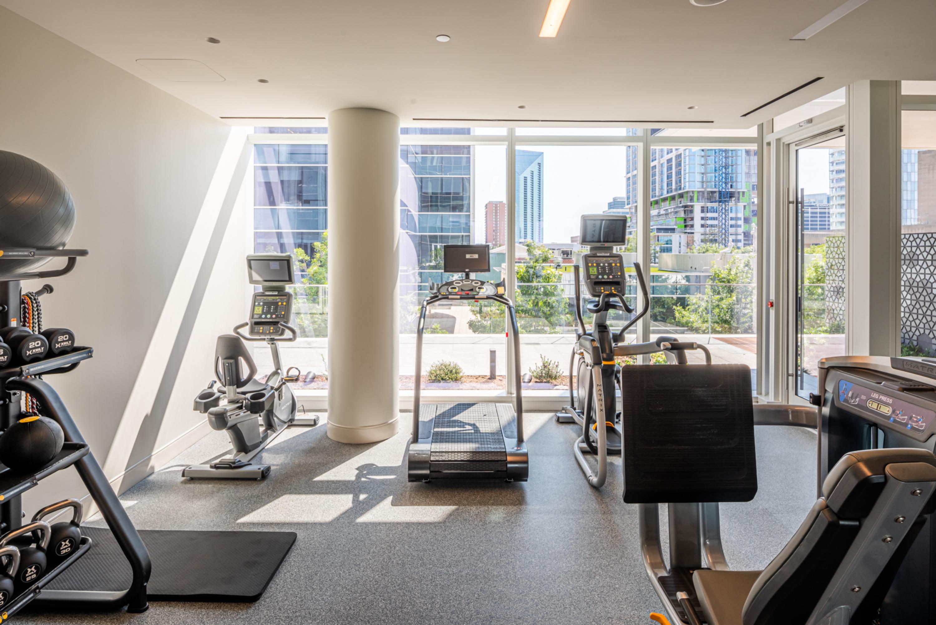  Sky Terrace Penthouse at HALL Arts Residences - 物件實景