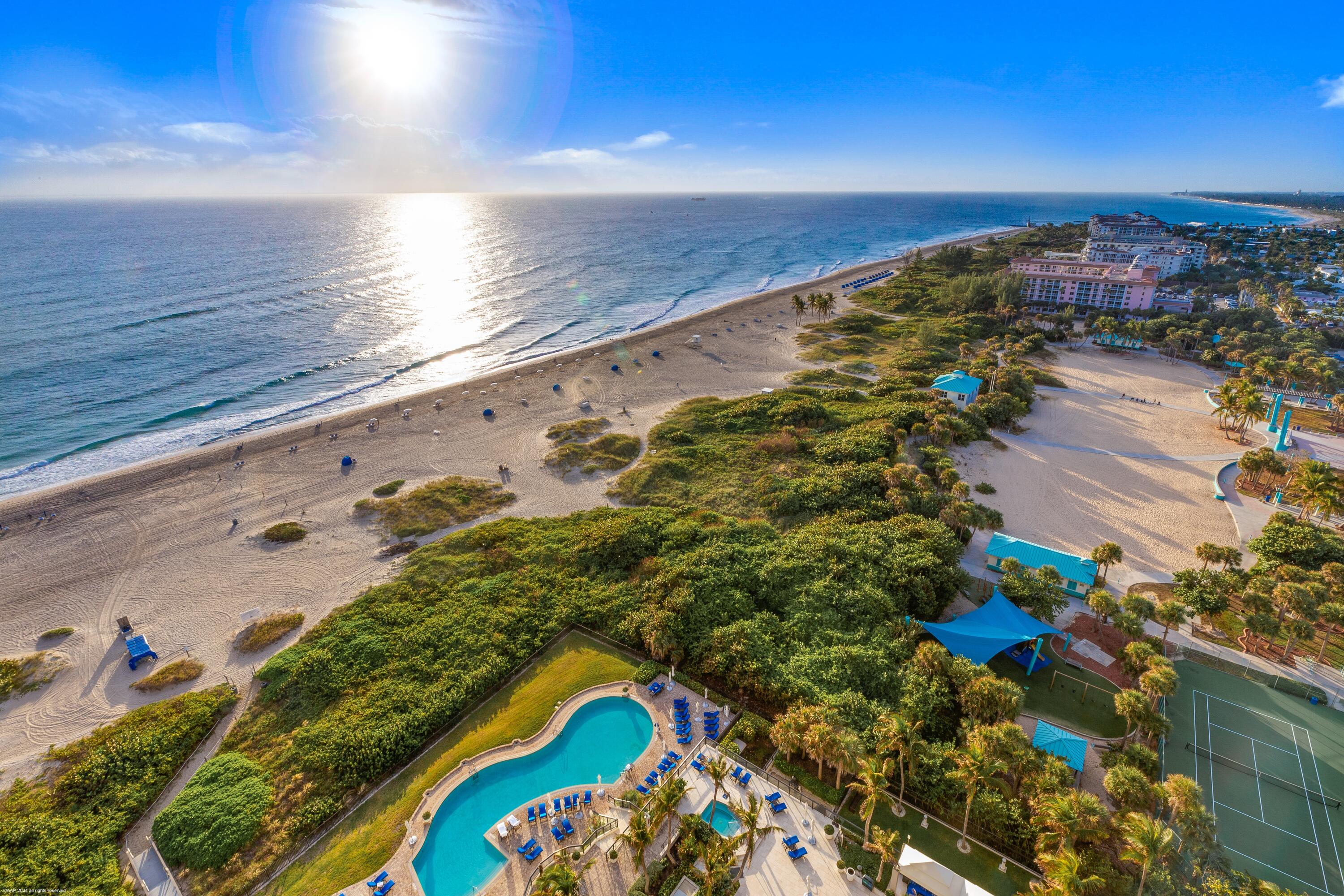  2700 N Ocean Drive #1803 A - 物件實景