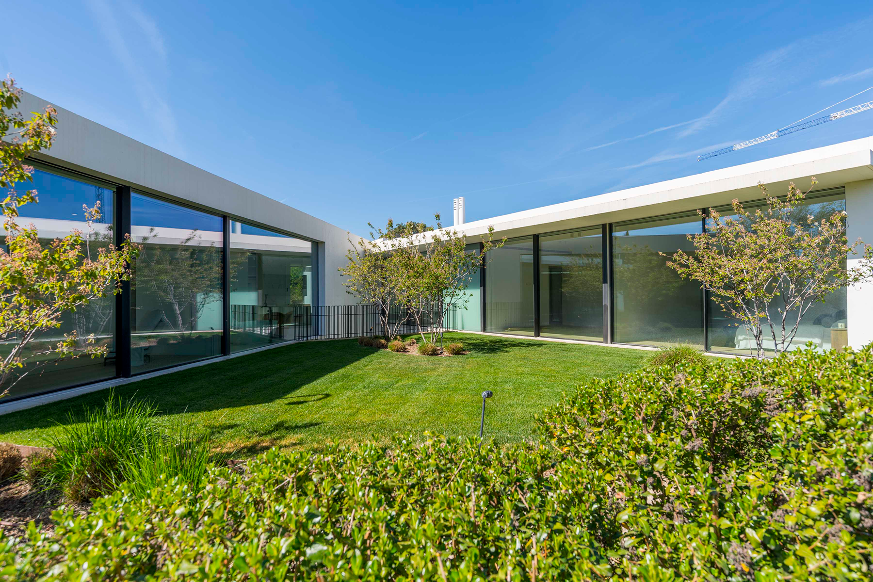  Spectacular detached villa with pool in Somosaguas, Pozuelo de Alarcón - 物件實景