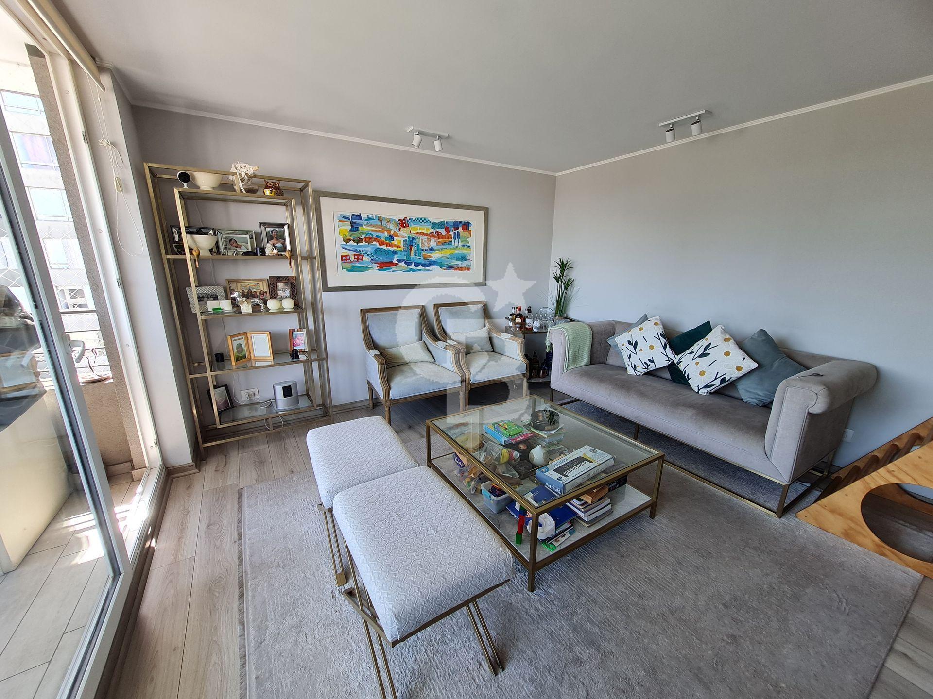 Ñuñoa, Chile, 3 Bedrooms Bedrooms, ,3 BathroomsBathrooms,Residential,For Sale,1984786