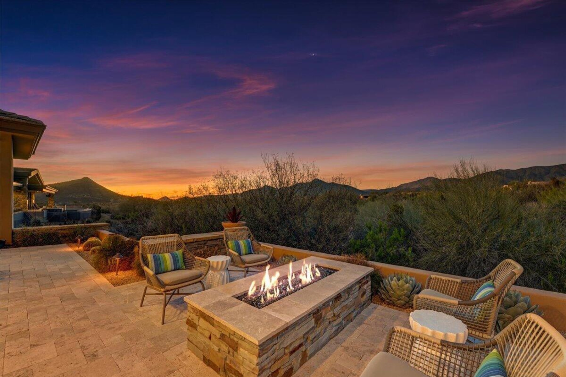  10332 E Filaree Lane¦Scottsdale, AZ - 物件實景