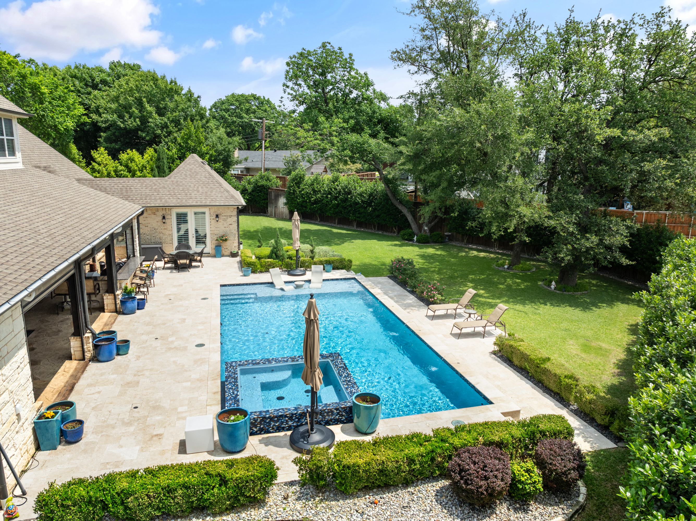  4674 College Park Drive, Dallas, TX, 75229 - 物件實景