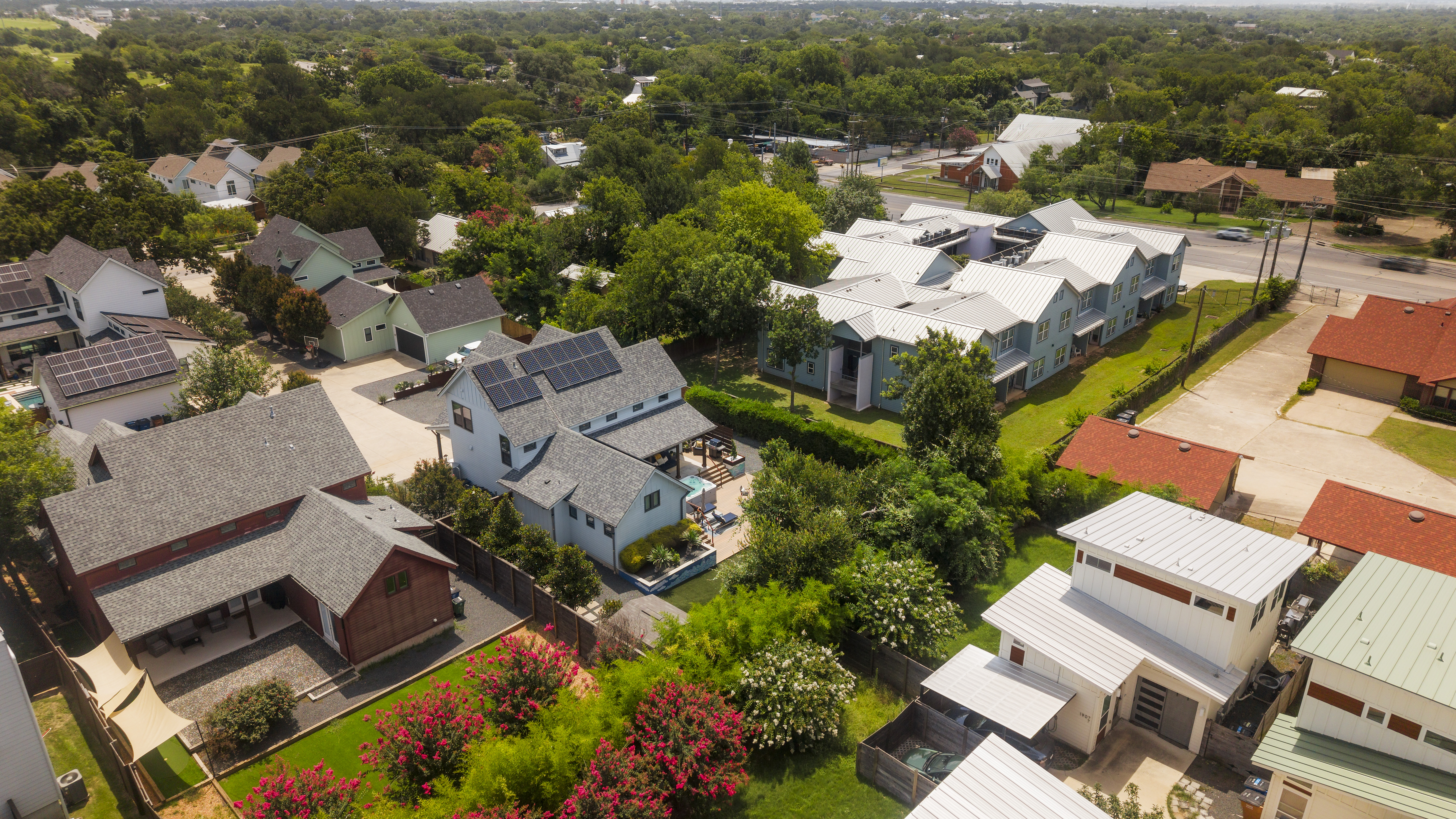  1916 E. M. Franklin Avenue, Austin, TX 78723 - 物件實景
