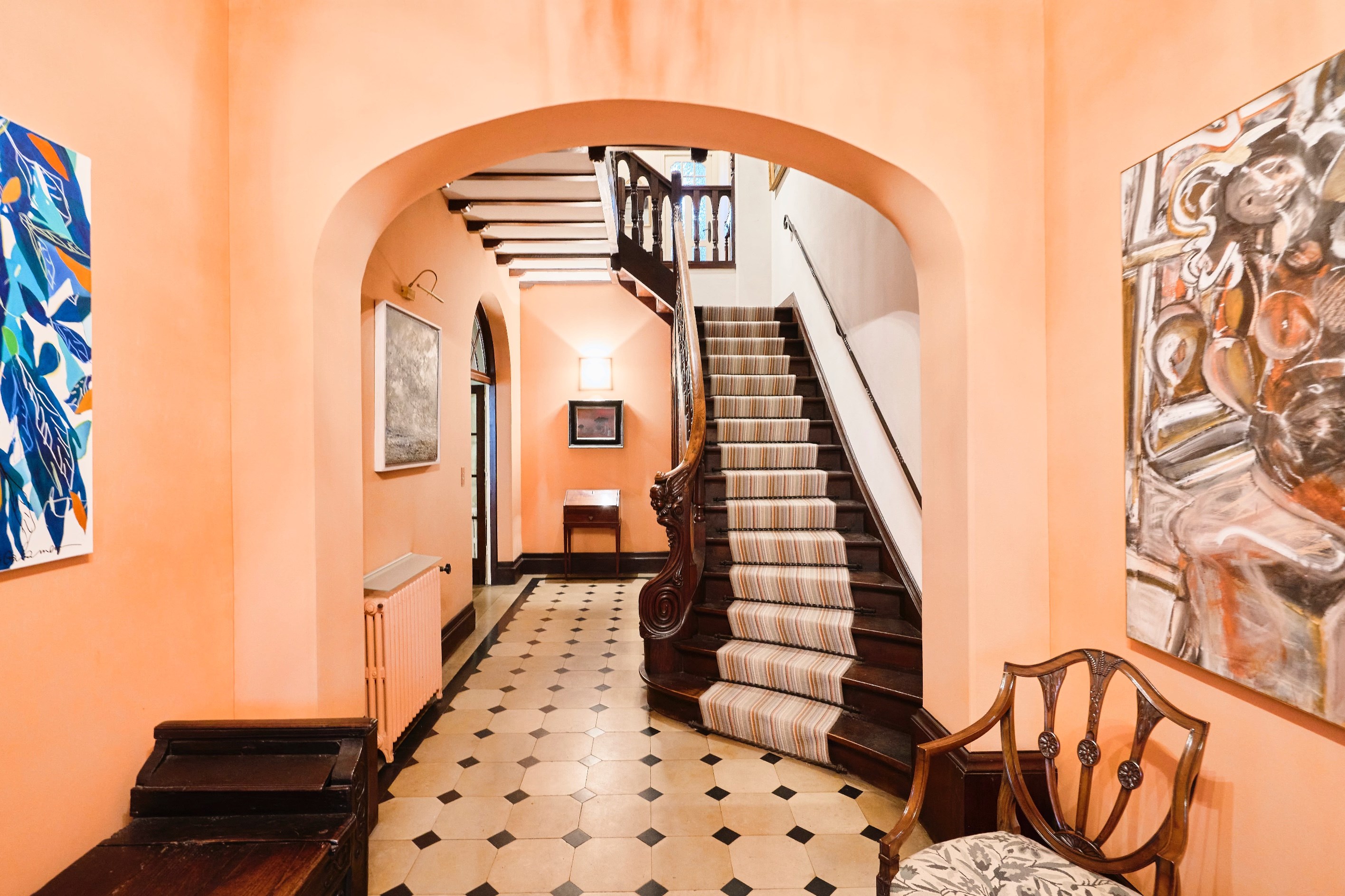  La Madeleine - House early 20th 6 bedrooms, garage and garden - 物件實景