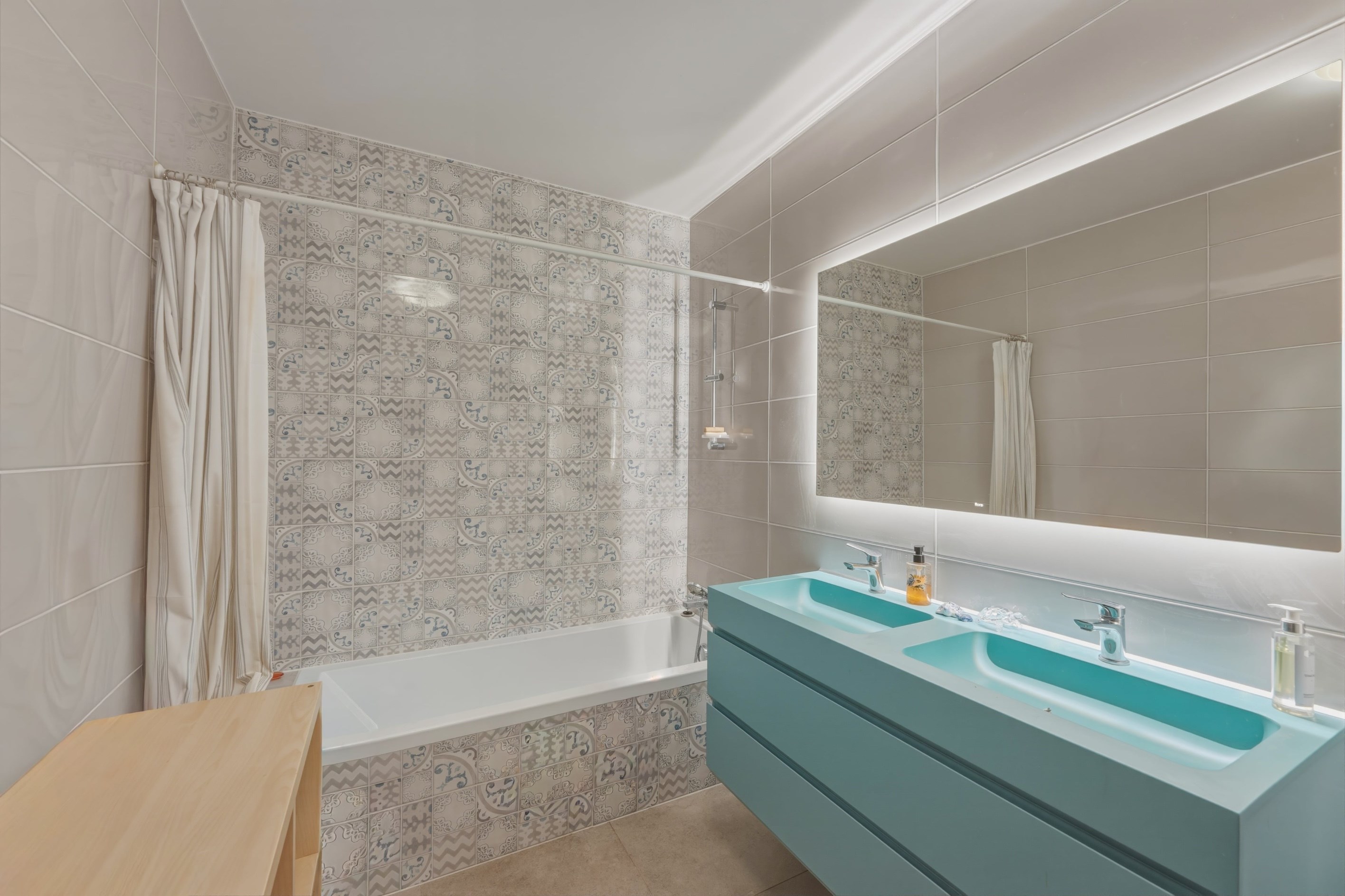  Exceptional 3-Bedroom Garden Apartment Just Steps from Lake Divonne - 物件實景