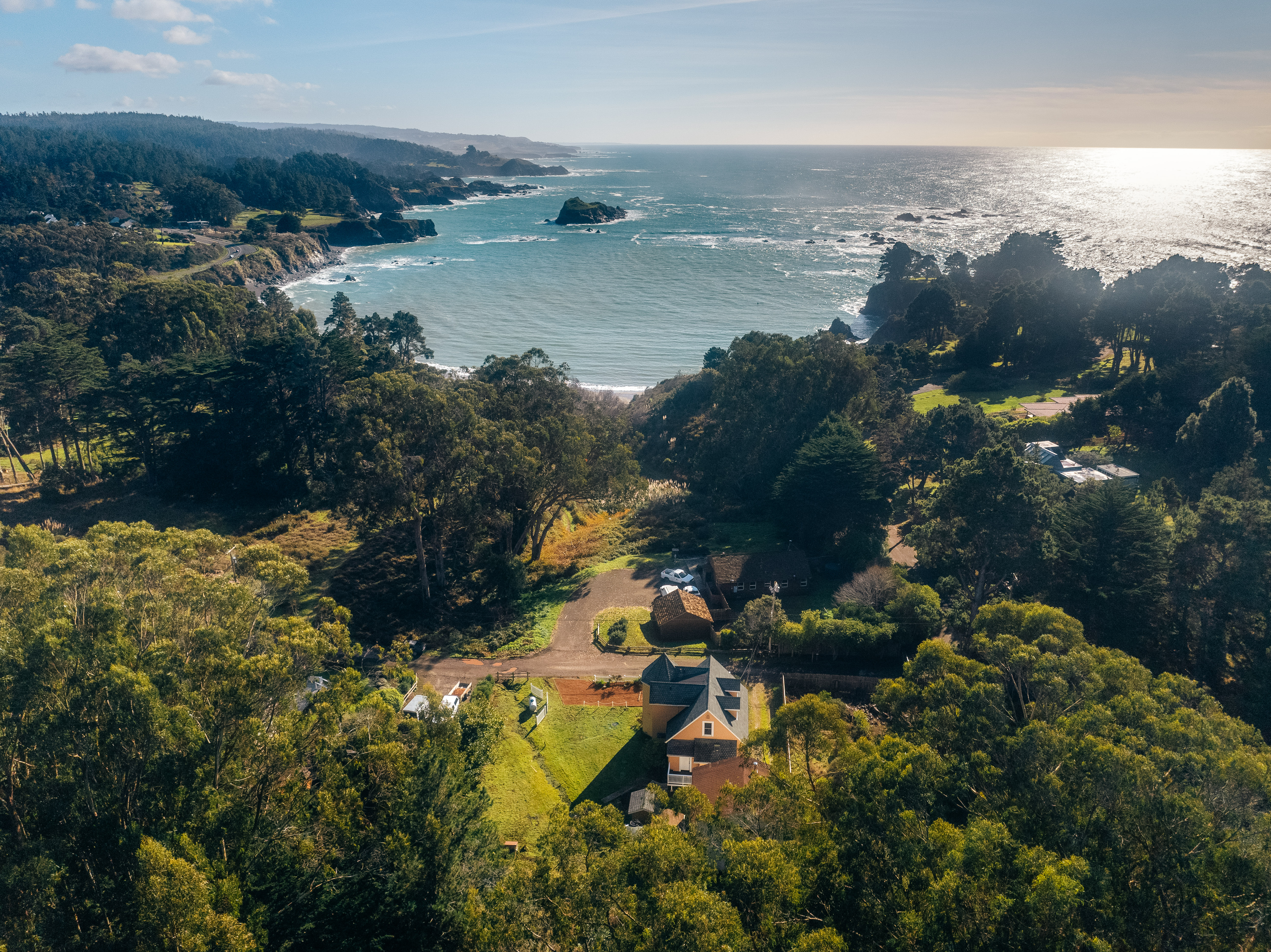  Little River Victorian - 物件實景