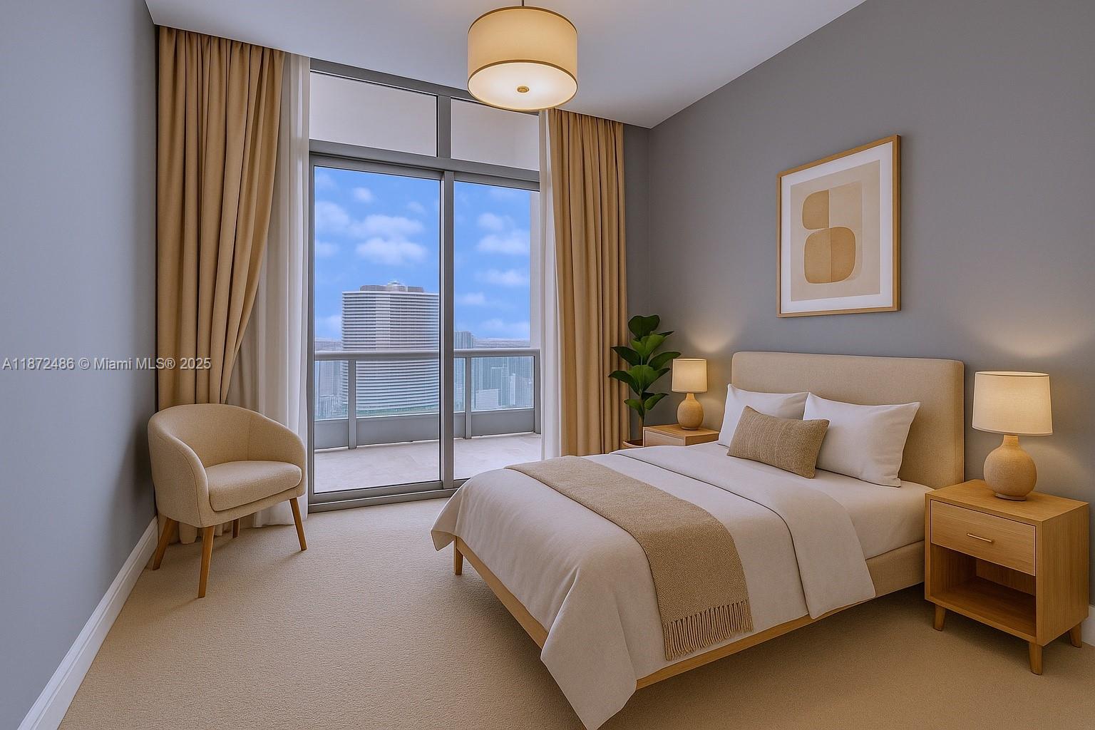 Miami, Florida, 33131, United States, 3 Bedrooms Bedrooms, ,6 BathroomsBathrooms,Residential,For Sale,1938833