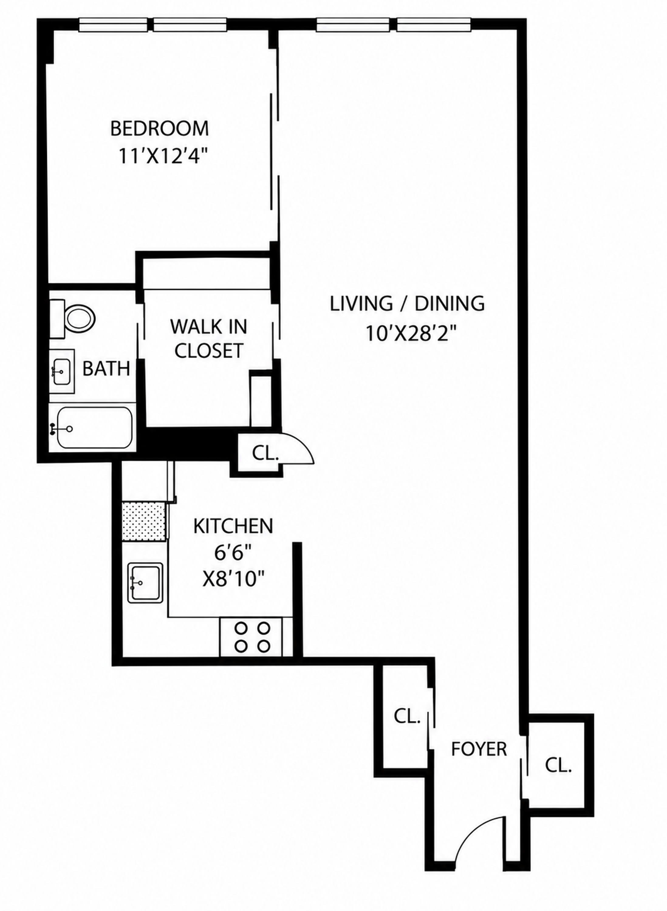  85 Livingston Street - 物件實景