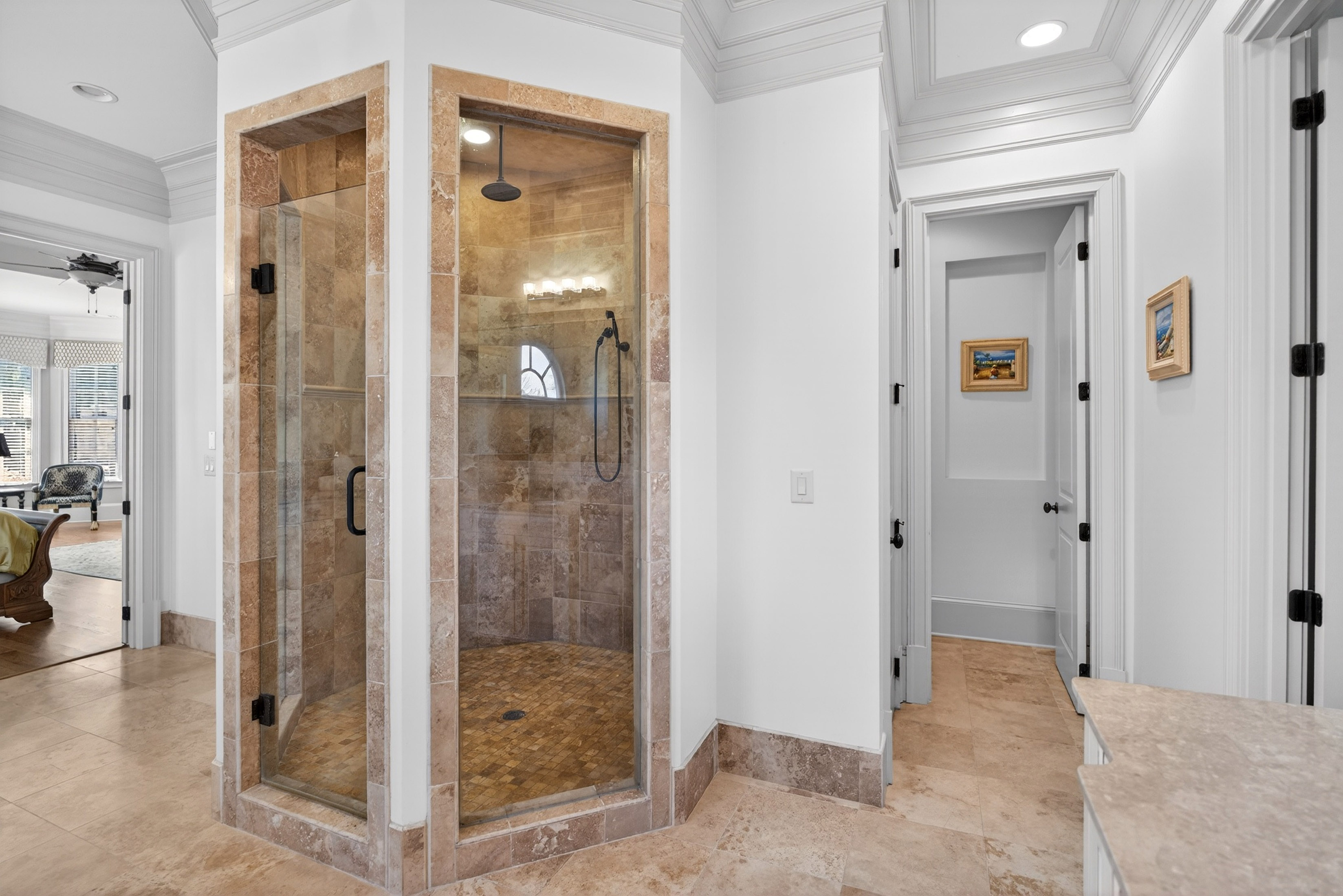  Luxury French Estate with Sweeping Golf Course Views - 物件實景