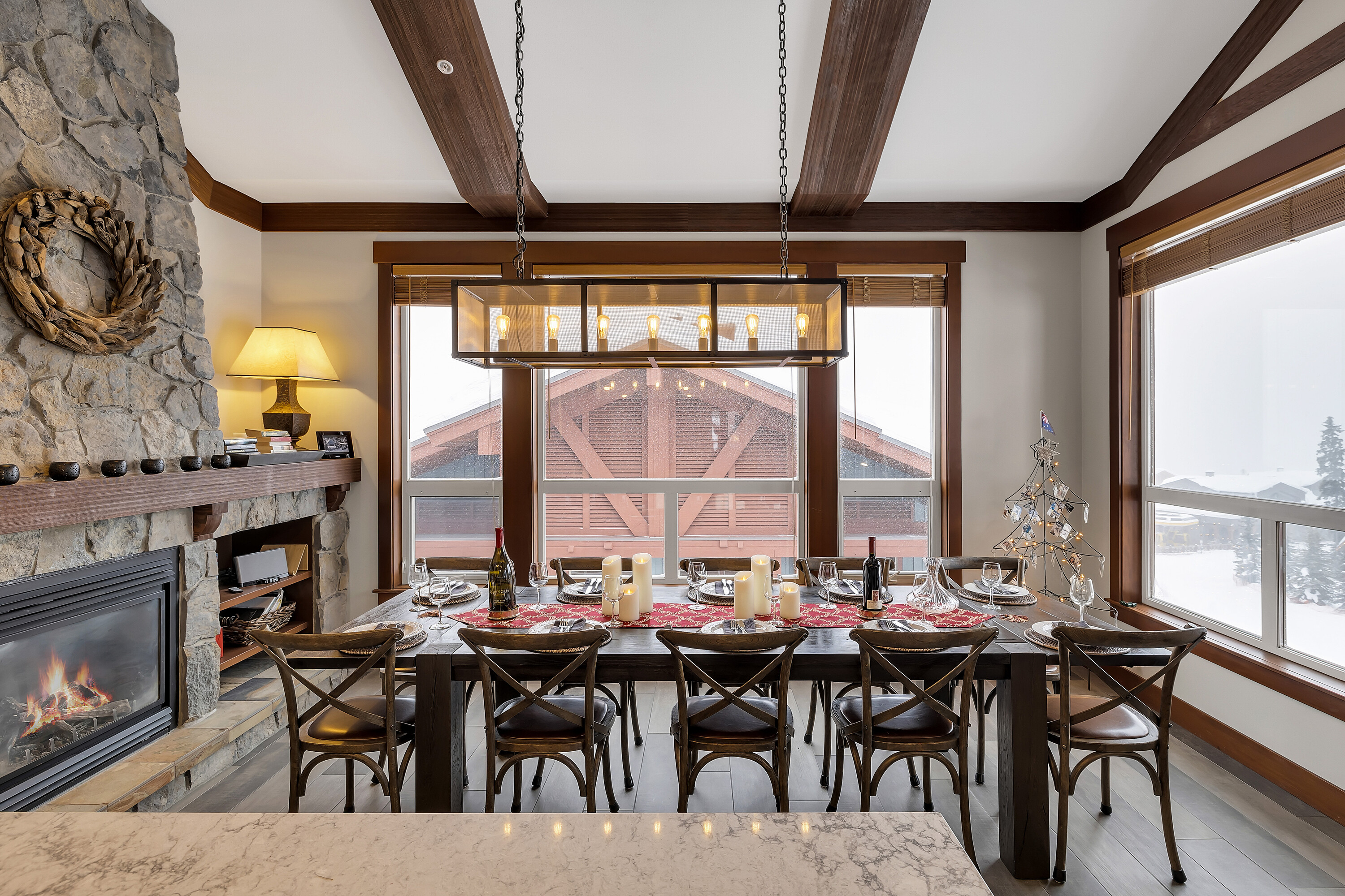  Penthouse Living at Big White - 物件實景