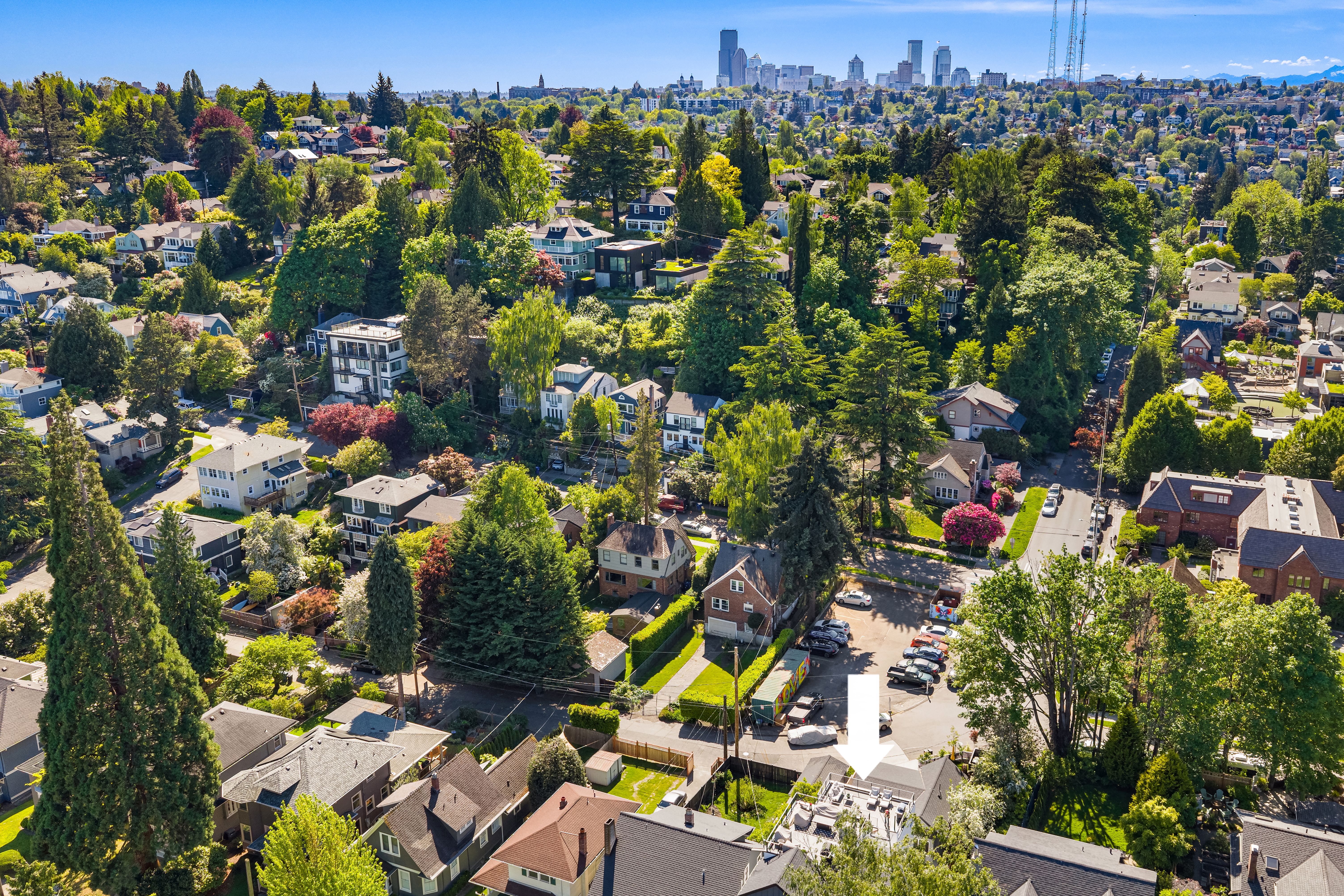  1802 38th Ave, Seattle, WA 98122 - 物件實景