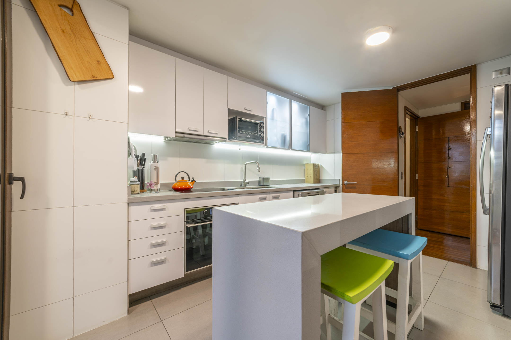 Apartment Near San Ignacio School - 物件實景