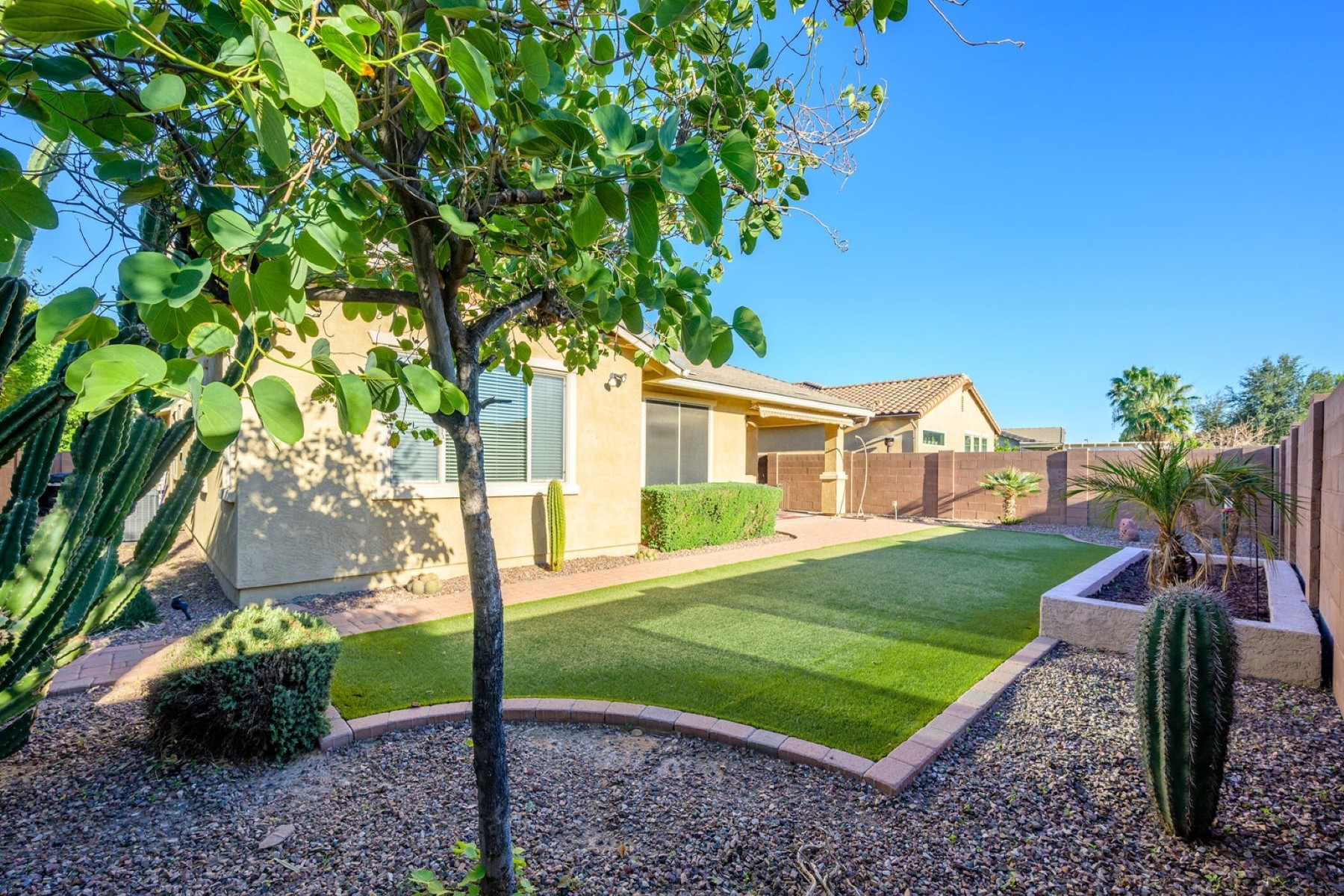  4597 E Waterman ST  Gilbert, AZ - 物件實景