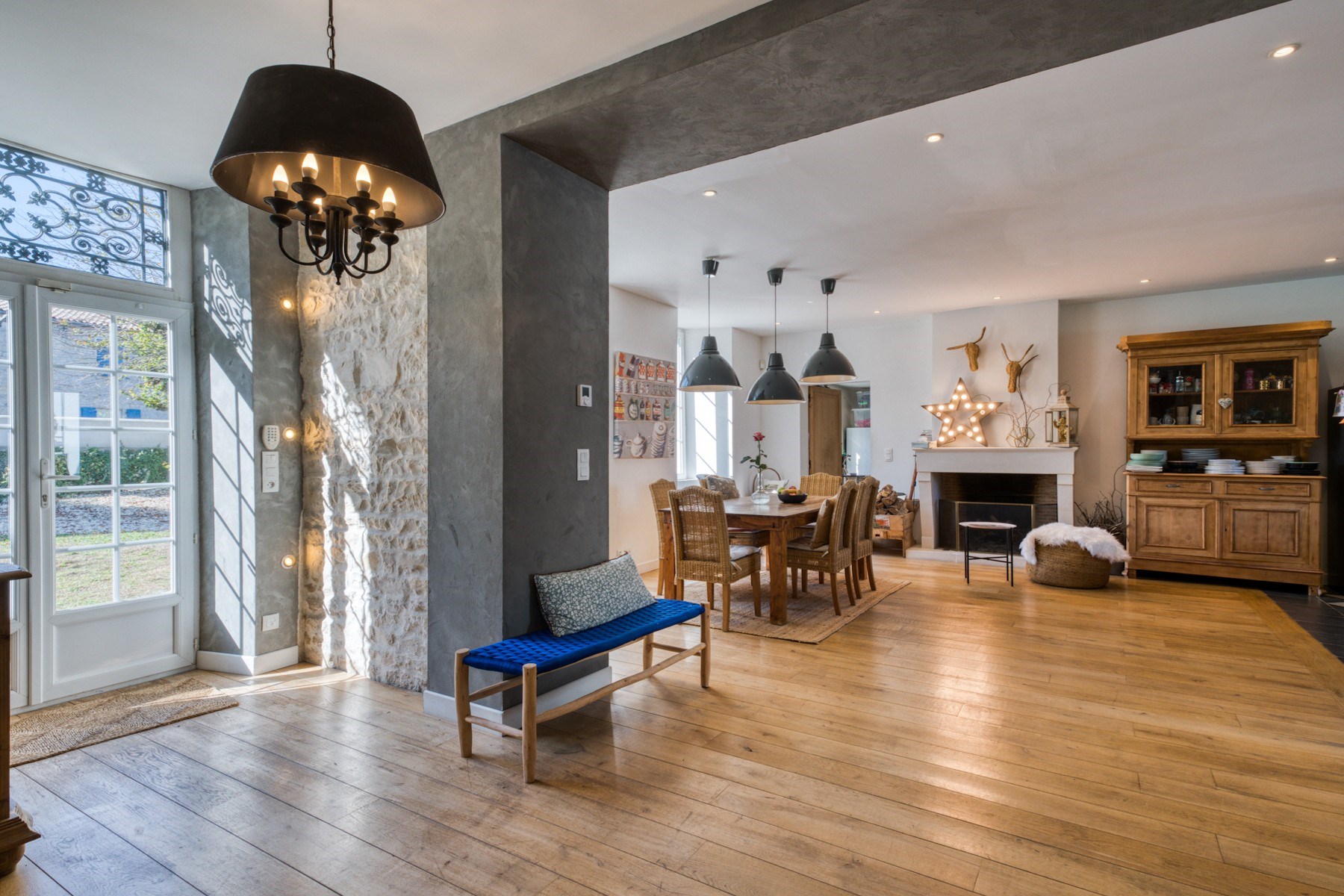  Charming property 15 minutes from La Rochelle - 物件實景