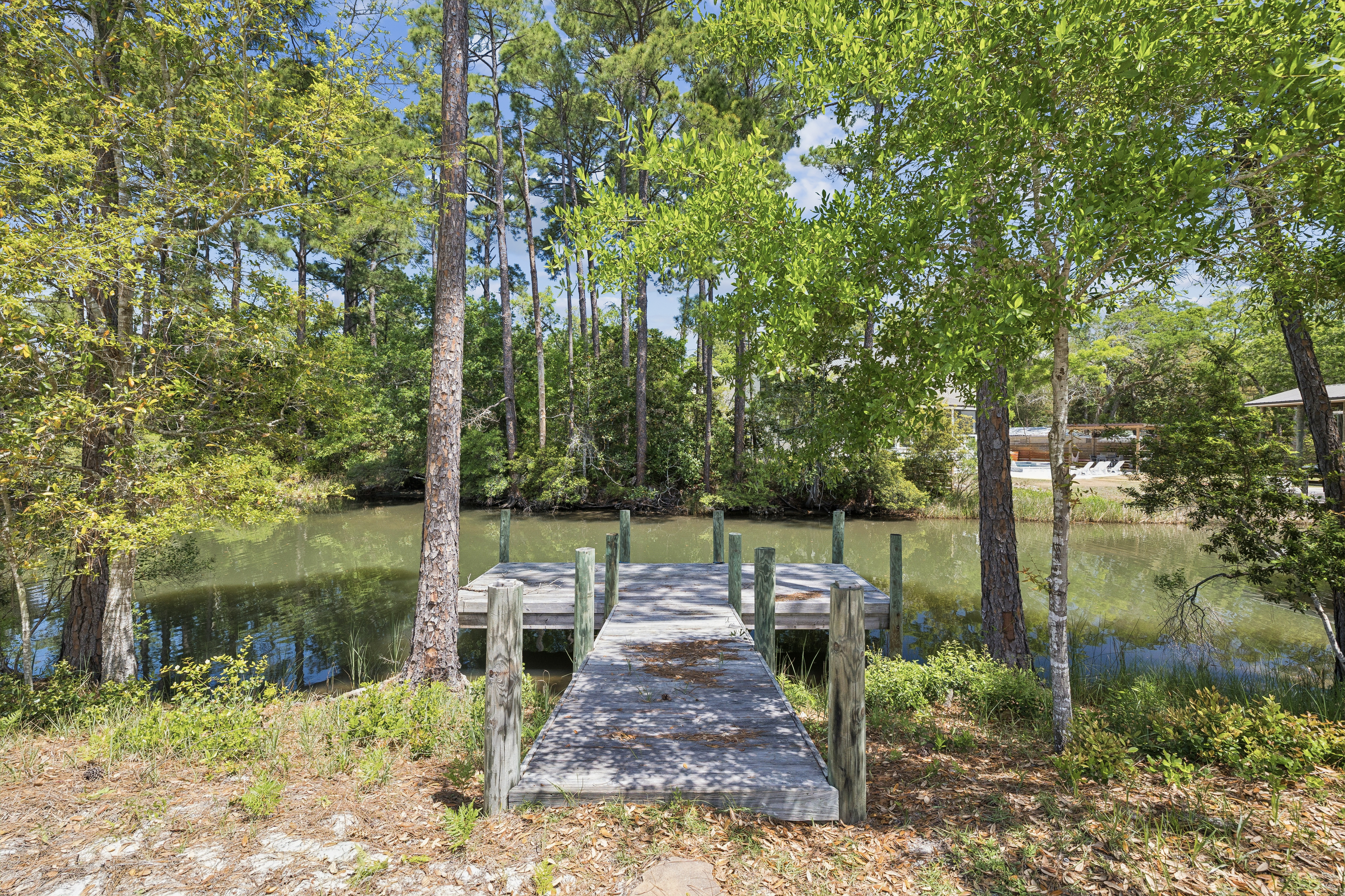  Canal-Front Florida Home With Private Dock Access - 物件實景