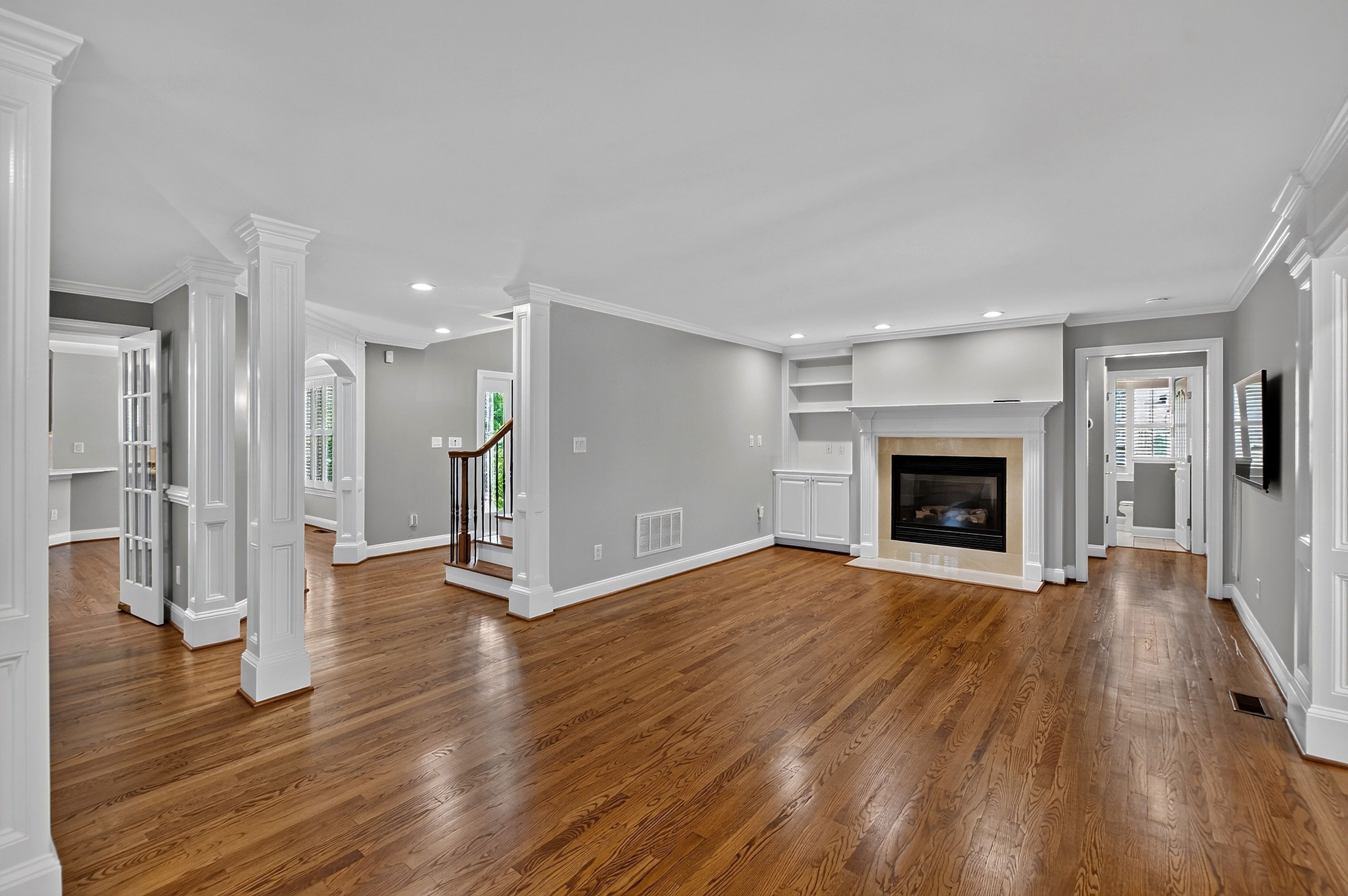 2714 Saint Marys Street, Raleigh, NC 27609 - 物件實景