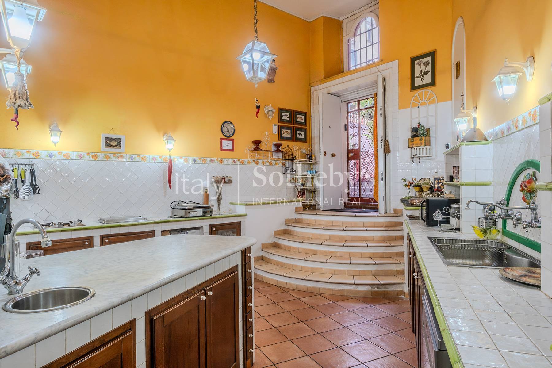  Historic waterfront residence in Posillipo - 物件實景