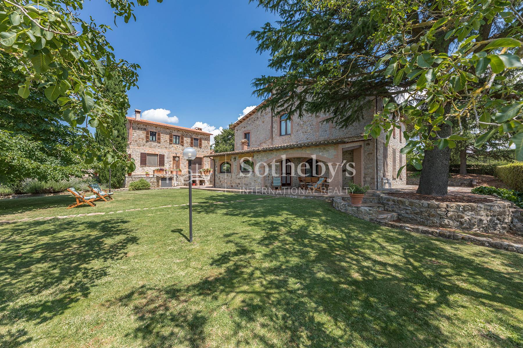  Panoramic country house with horse stables - 物件實景