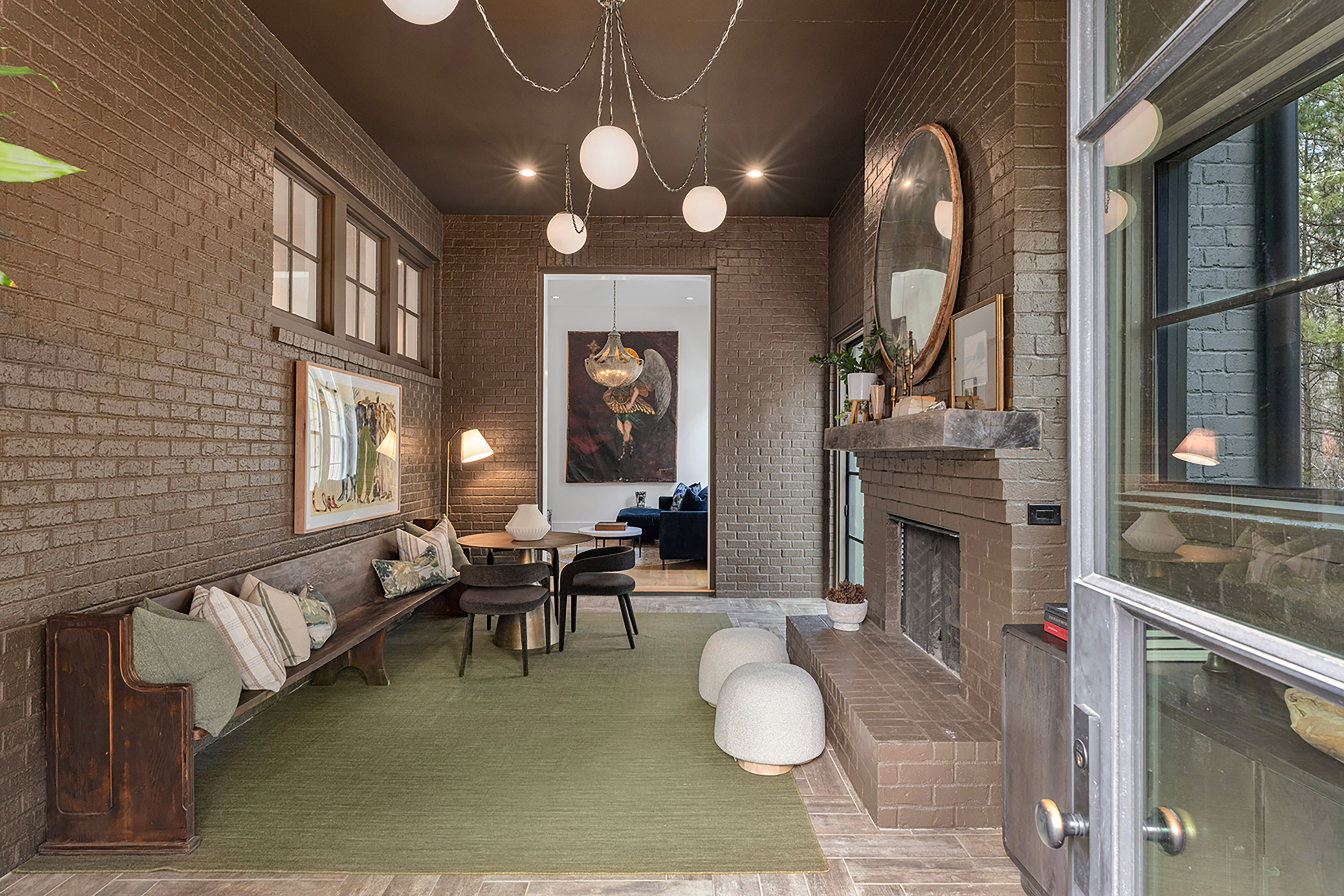  Thoughtfully Designed Townhome in the Heart of Serenbe - 物件實景