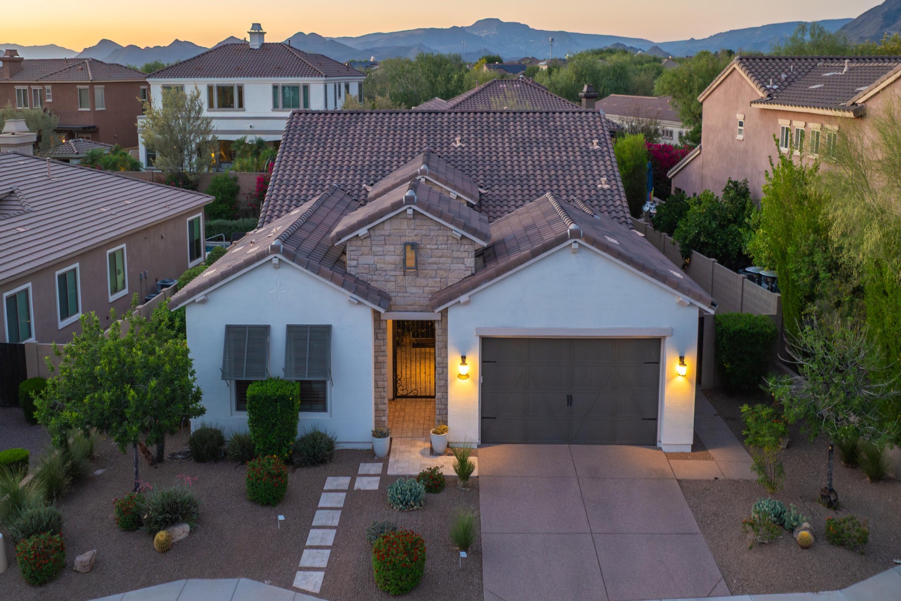 5324 E Barwick Drive ¦Cave Creek, AZ - 物件實景