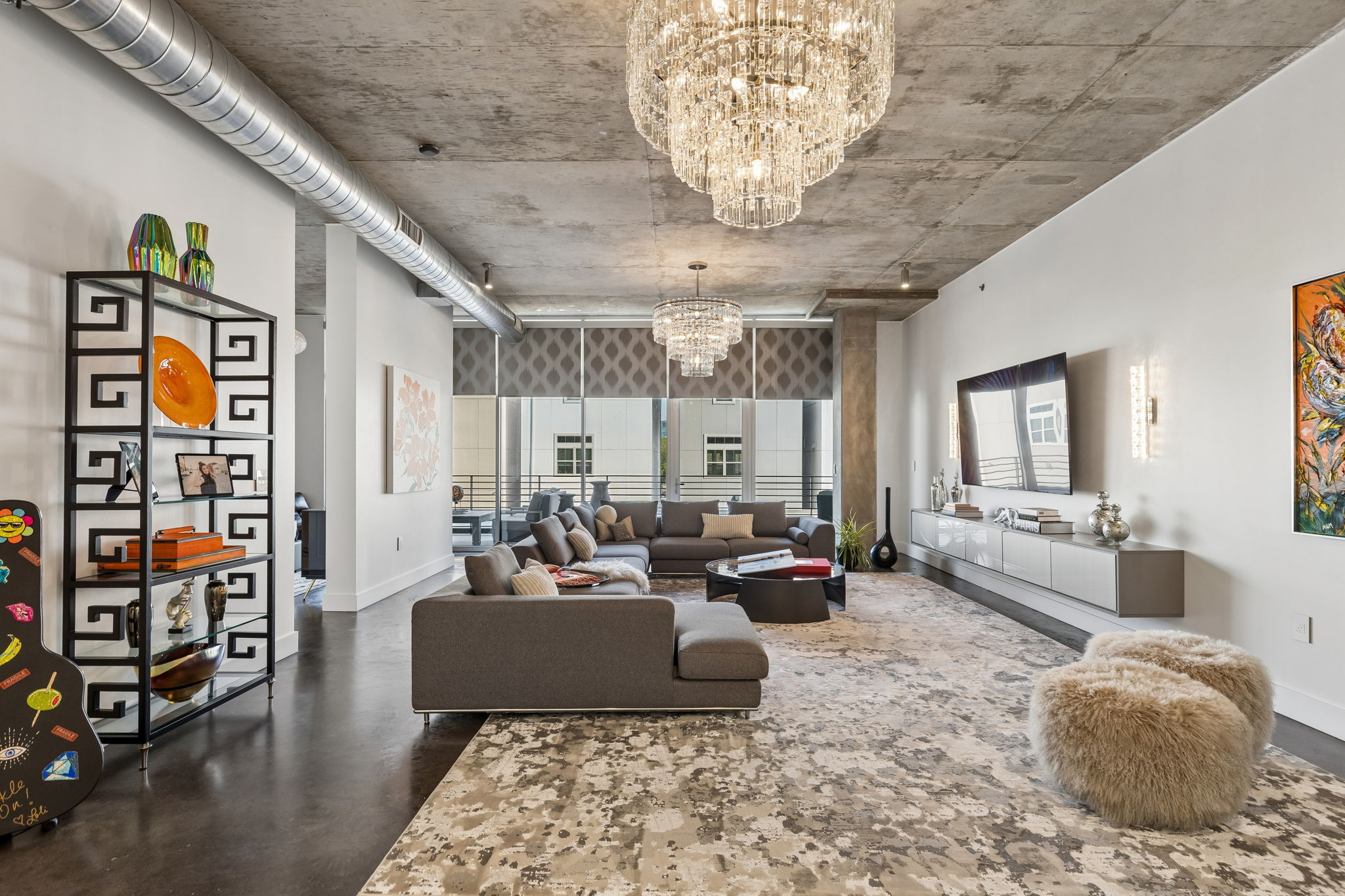  Rare Double Residence that Redefines Midrise Living in the Heart of Dallas - 物件實景