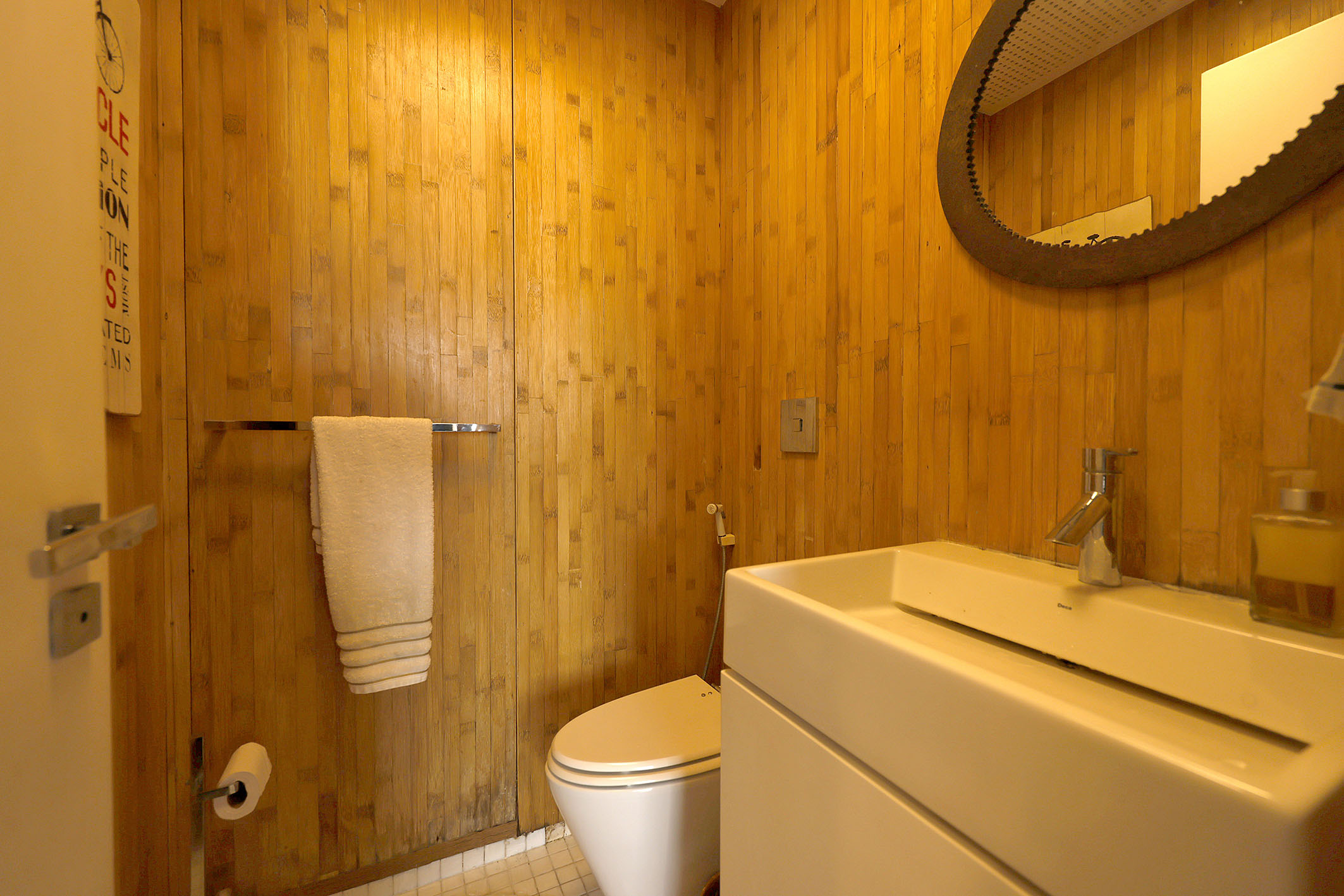  Renovated apartment near Jockey Club and Jardim Botânico in Gávea - 物件實景