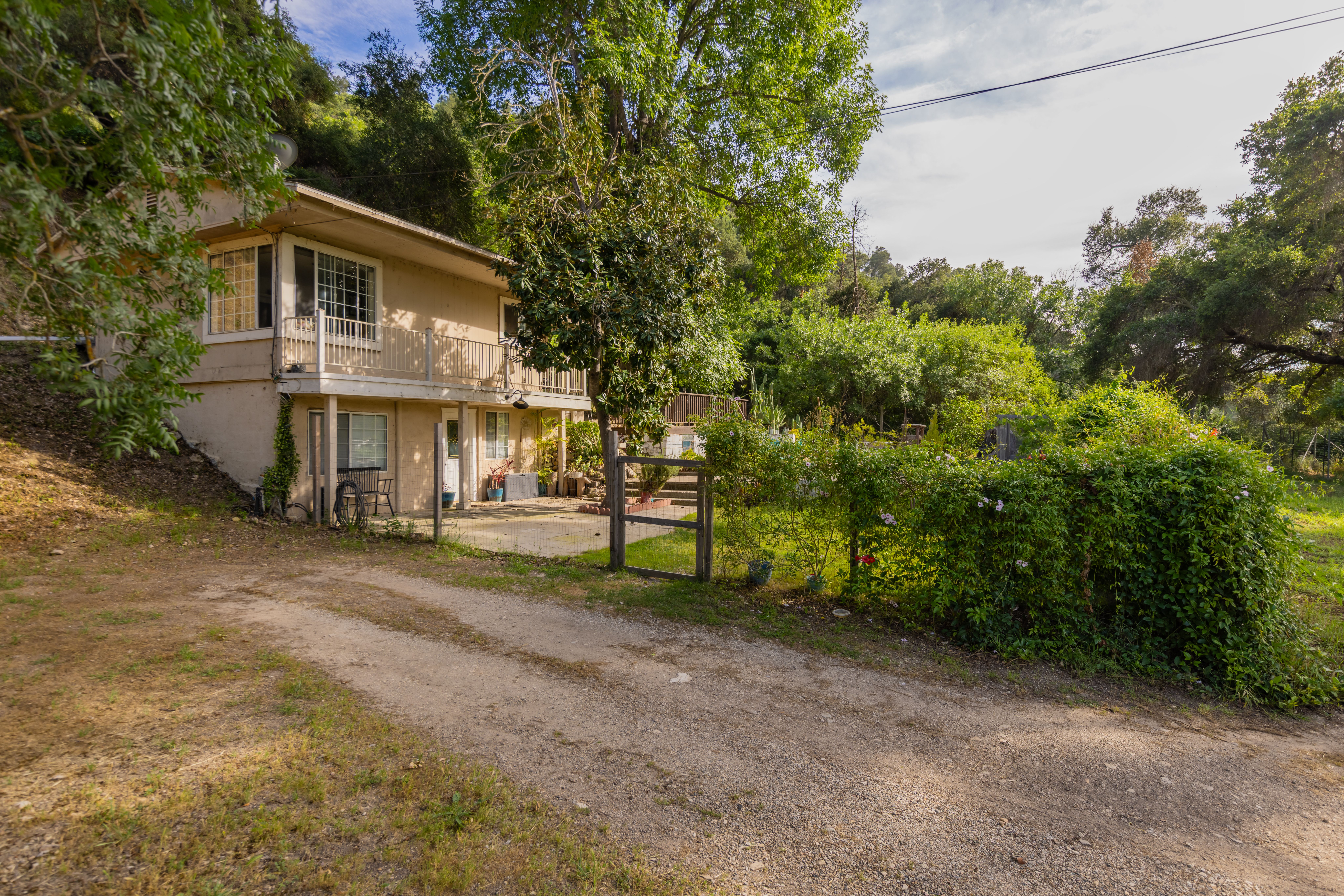  1345 Fraser Lane, Ojai, CA 93023 - 物件實景