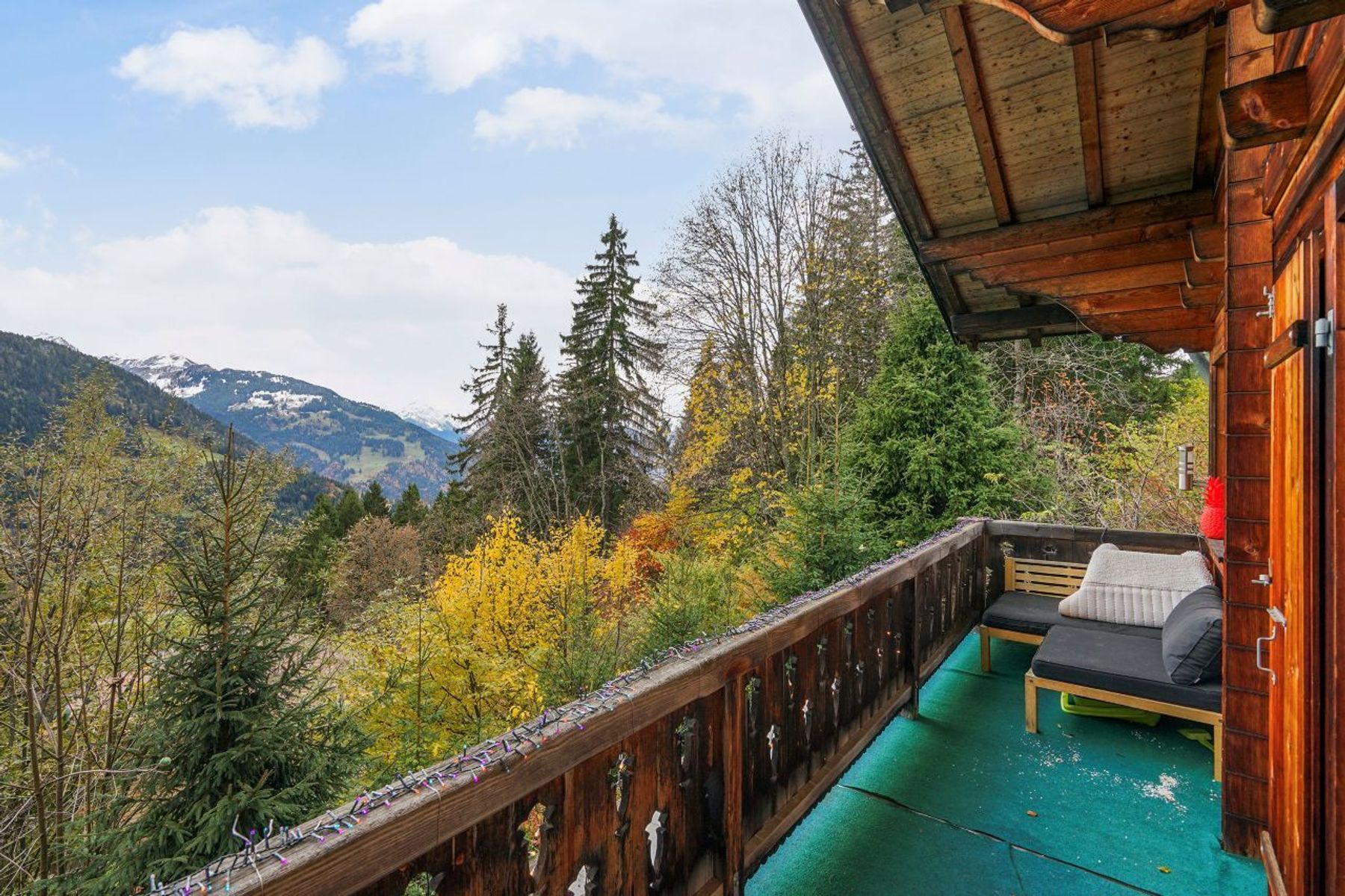  Chalet Rose: A green haven of peace at La Barboleuse - 物件實景