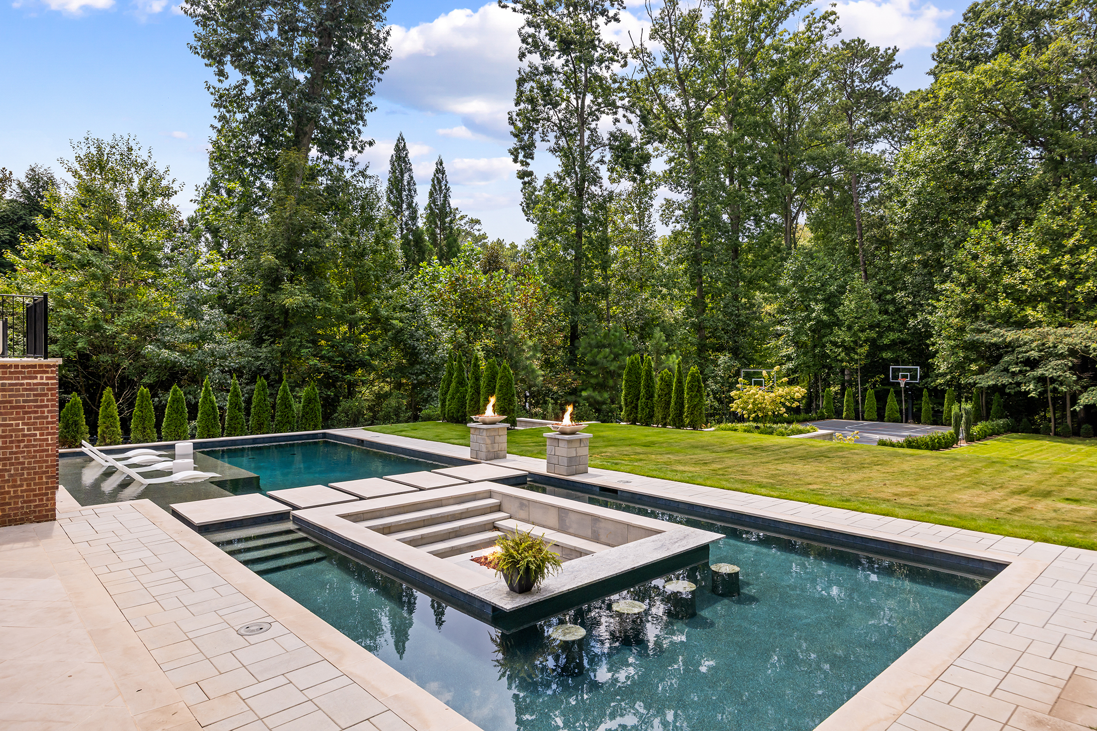  Extraordinary Residence in the Heart of Tuxedo Park - 物件實景