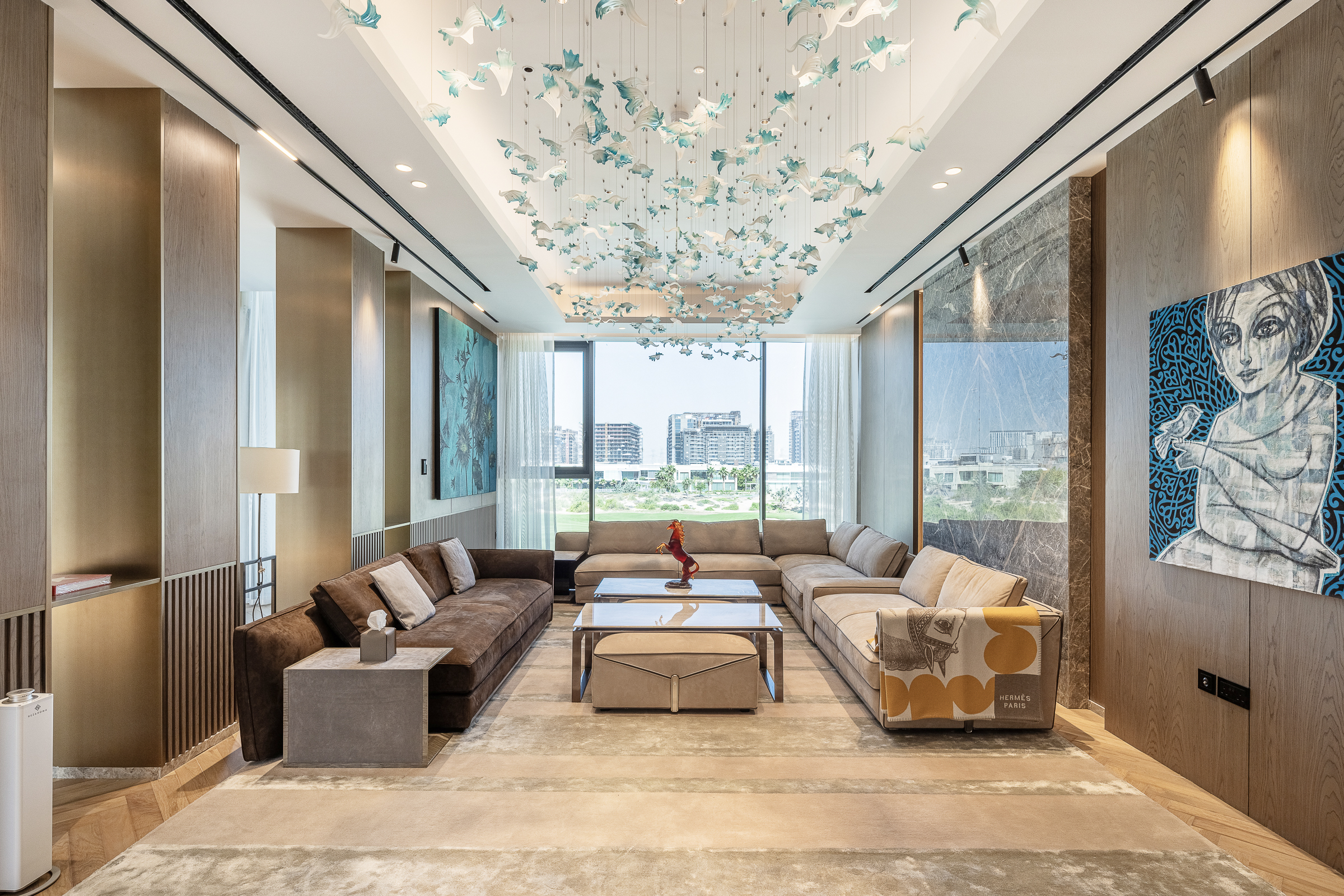  Luxurious 8-Bedroom Mansion with Panoramic Golf Course View - 物件實景