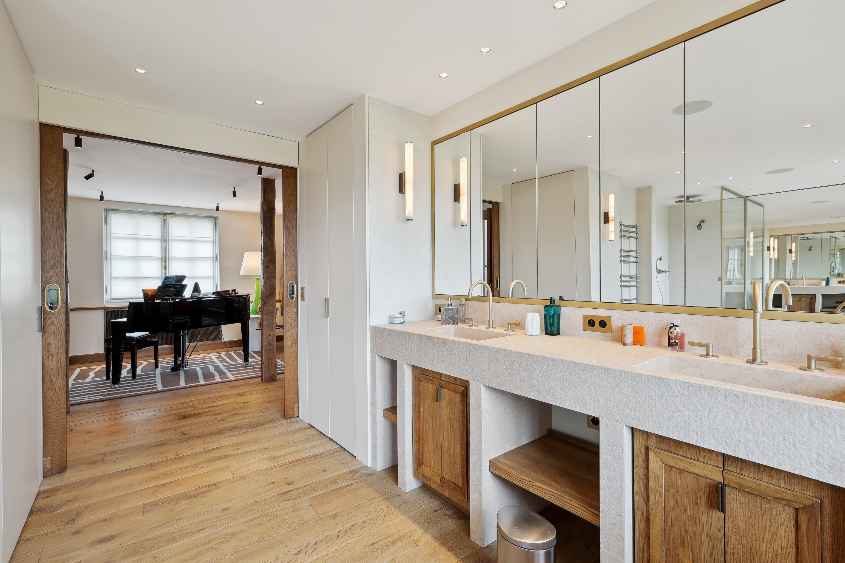  Paris 5th arrondissement - Latin Quarter / Île Saint Louis - Exceptional flat o… - 物件實景
