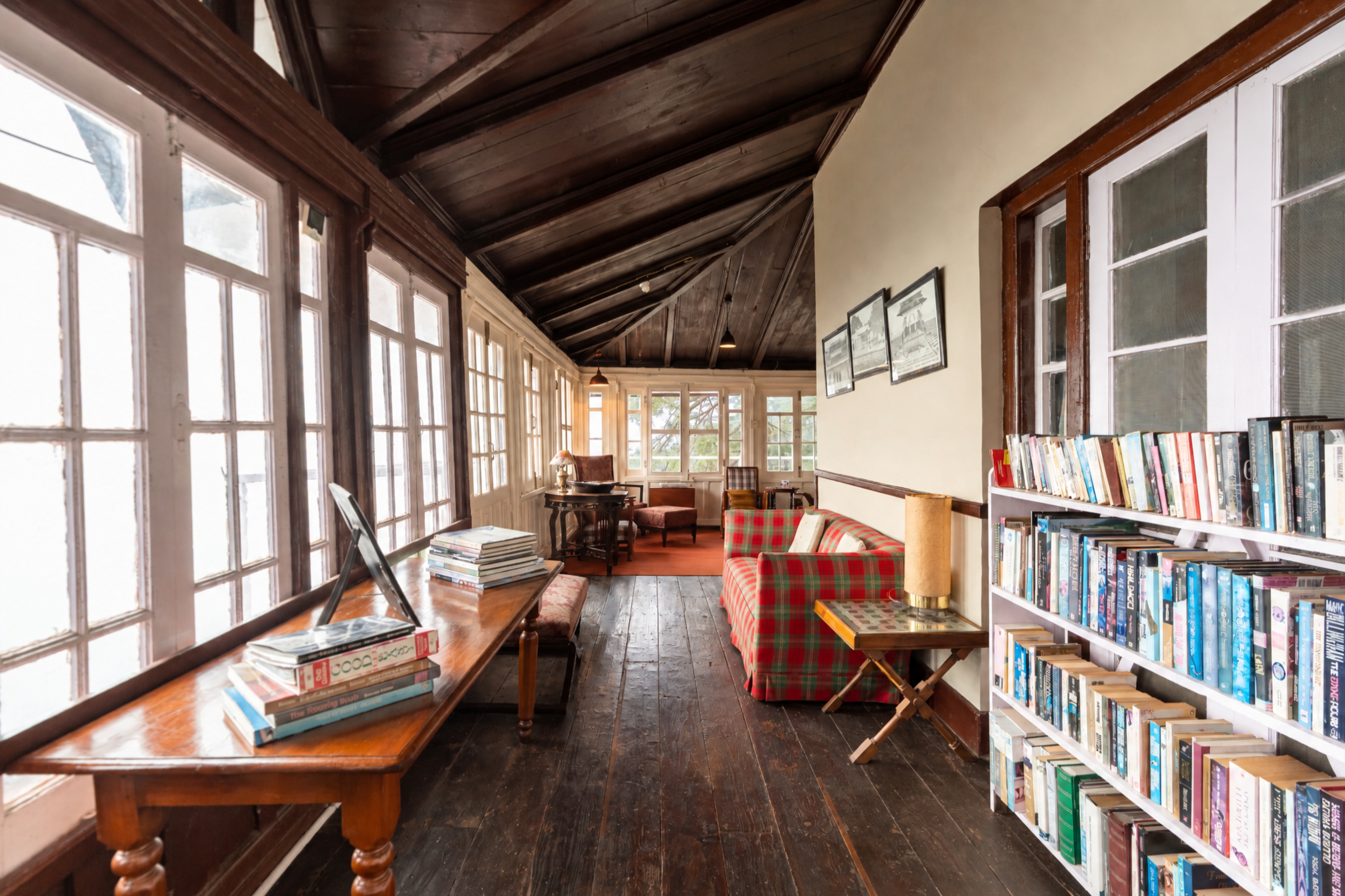  A Rare Colonial Estate in Shimla - 物件實景