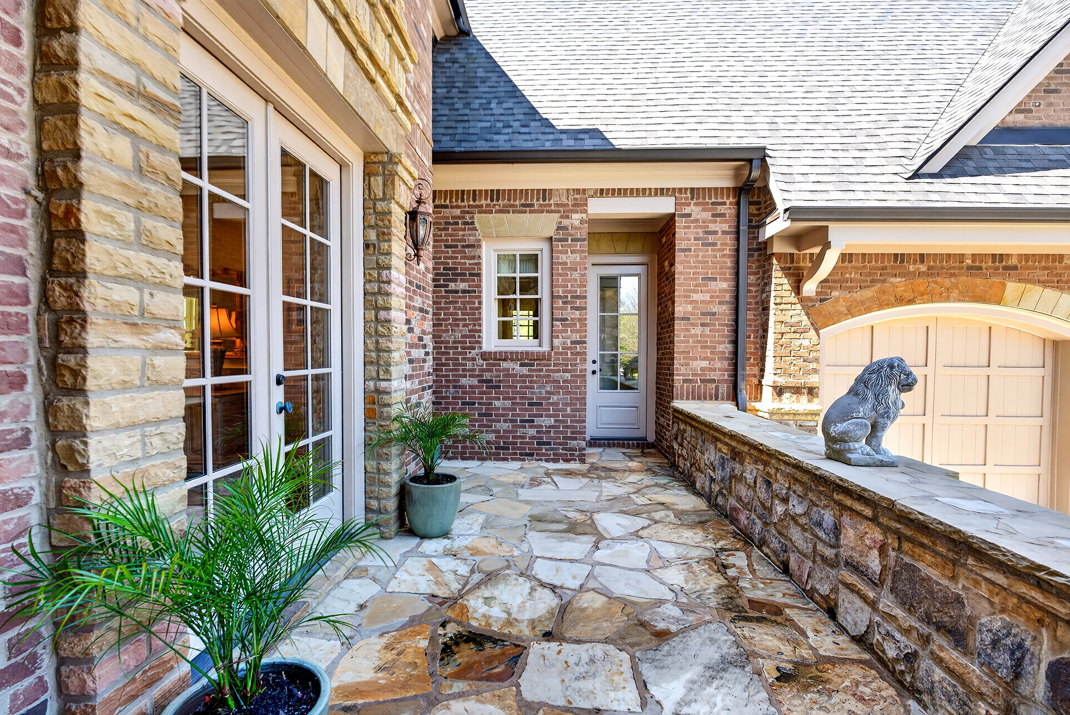  Luxury French Estate with Sweeping Golf Course Views - 物件實景