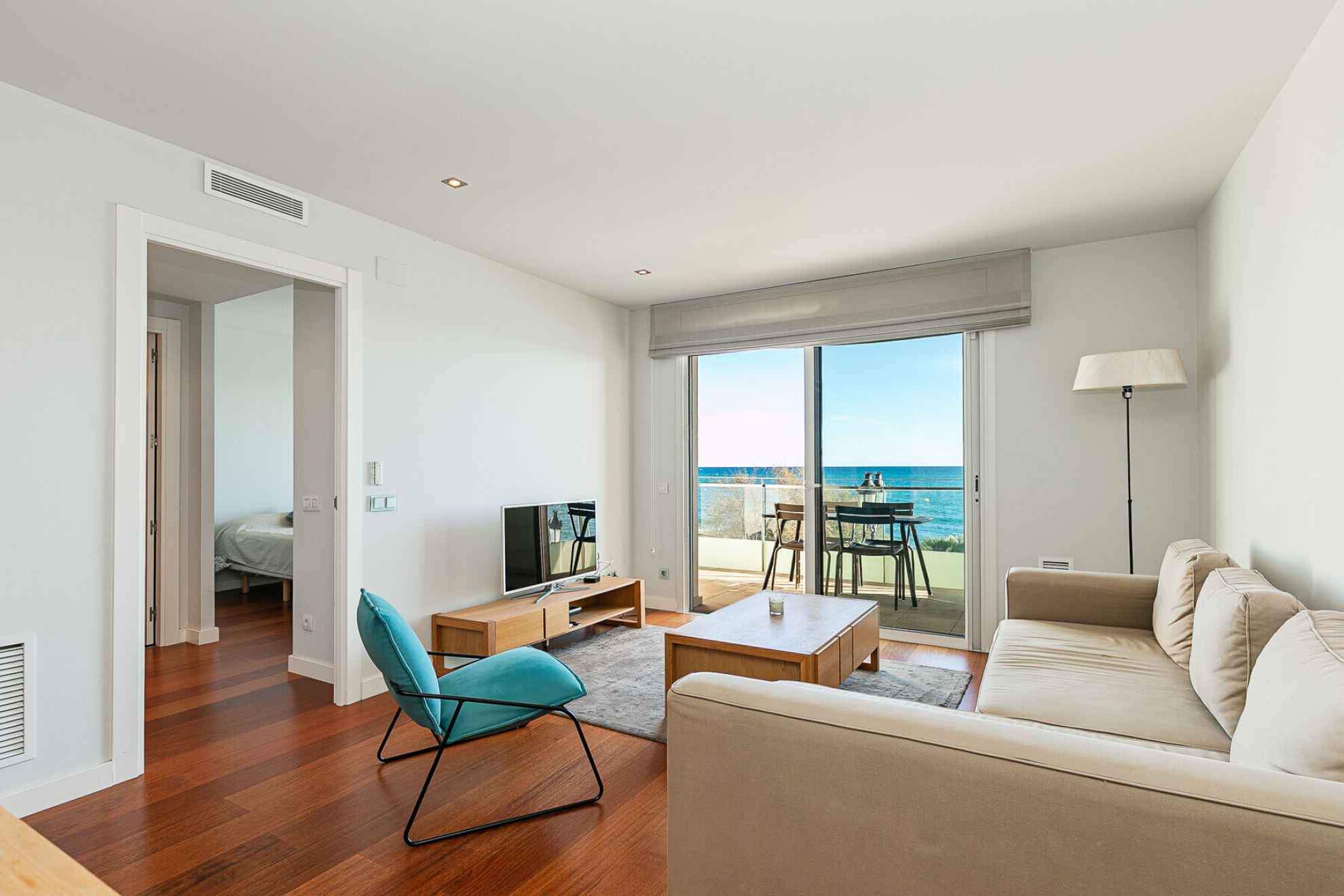  Exclusive apartment on the sea front in Sitges - 物件實景