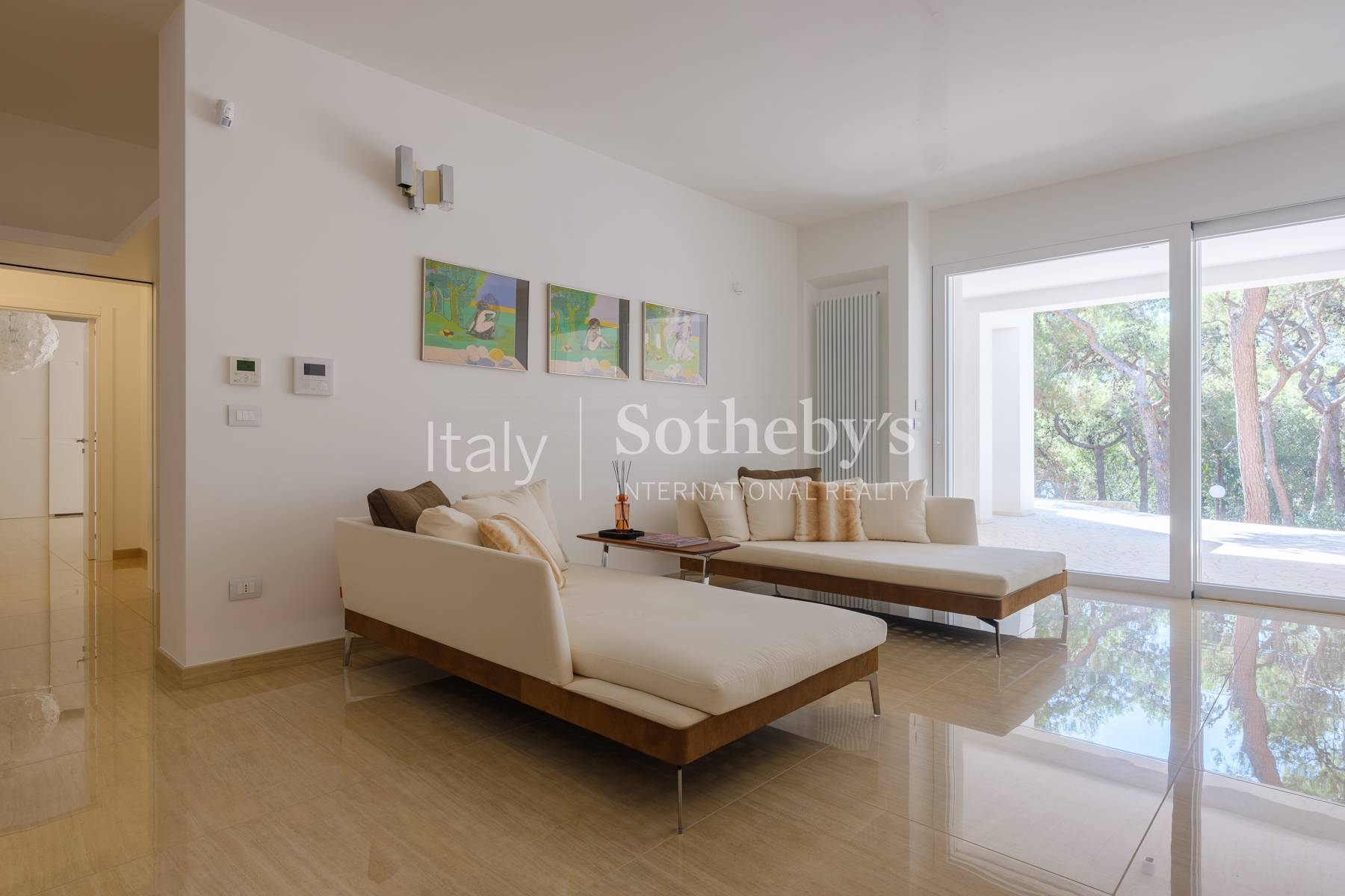  Prestigious villa with sea view pool - 物件實景