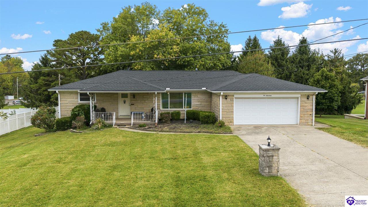 Jimwood Dr, Vine Grove, KY 40175