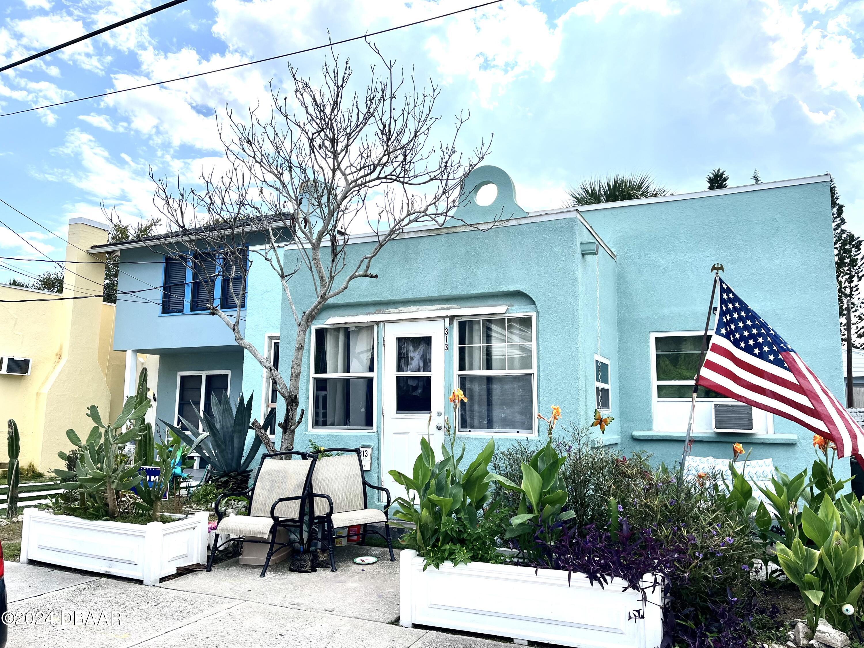 311-313 N Oleander Avenue, Daytona Beach, Florida, 32118, United States, 3 Bedrooms Bedrooms, ,3 BathroomsBathrooms,Residential,For Sale,311-313 N Oleander Avenue,1613625