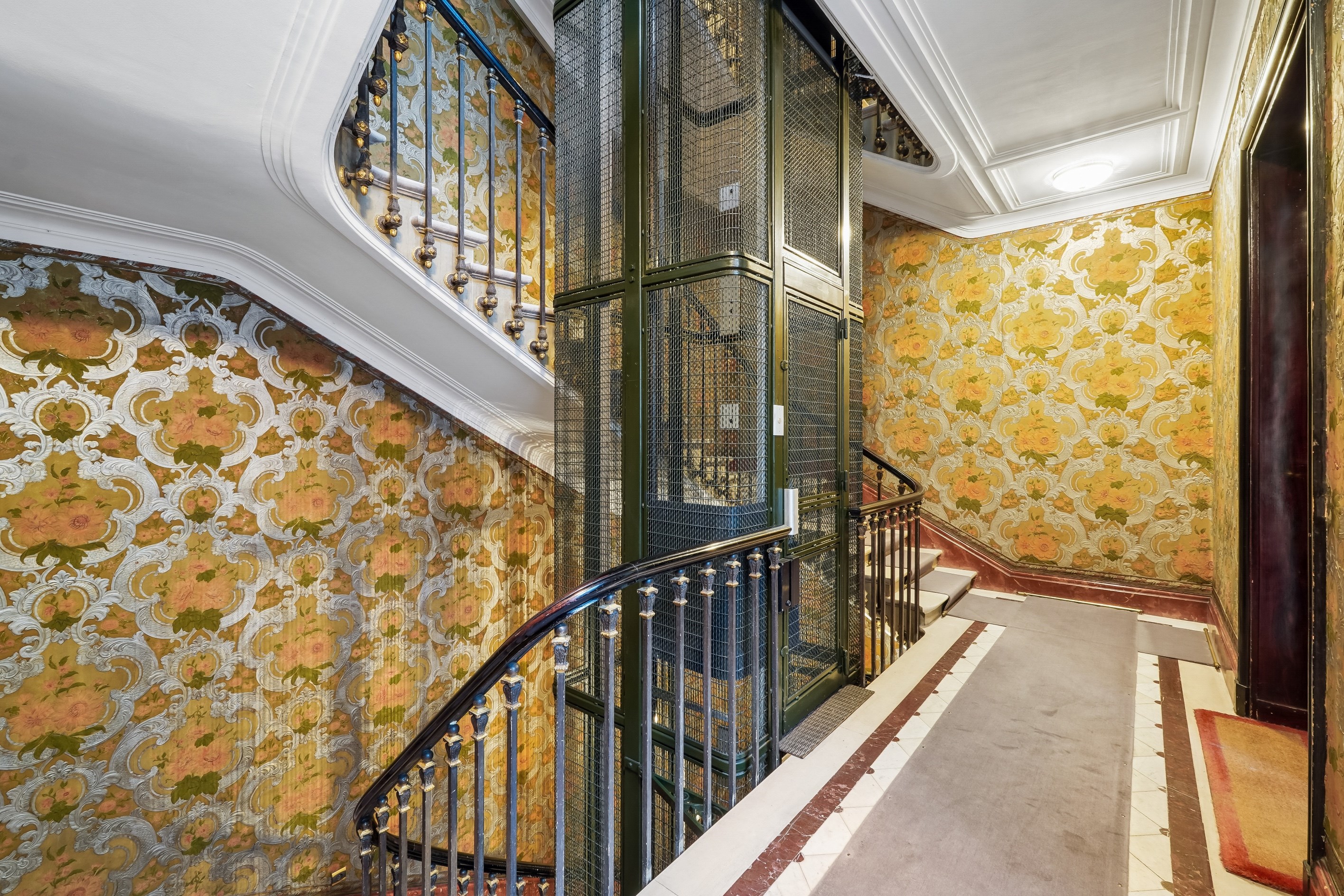  Saint-Germain-des-Prés - beautiful hausmannian apartment - 物件實景