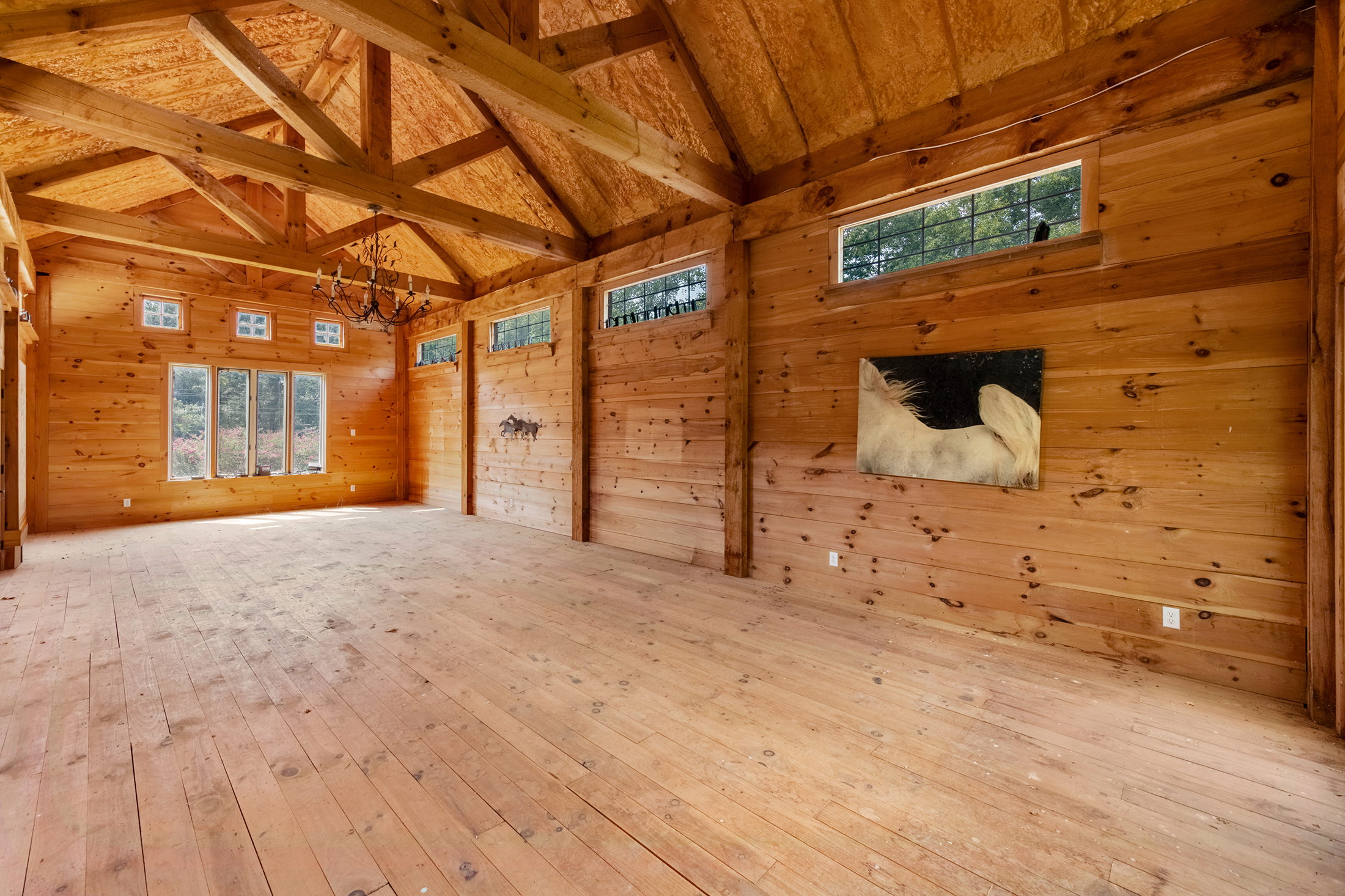  A Timeless Farmhouse Retreat on 7.3 Acres in Milton near Birmingham Crossroads - 物件實景