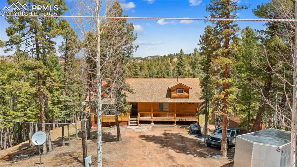 Cripple Creek, Colorado, 80813, United States, 4 Bedrooms Bedrooms, ,2 BathroomsBathrooms,Residential,For Sale,1911022