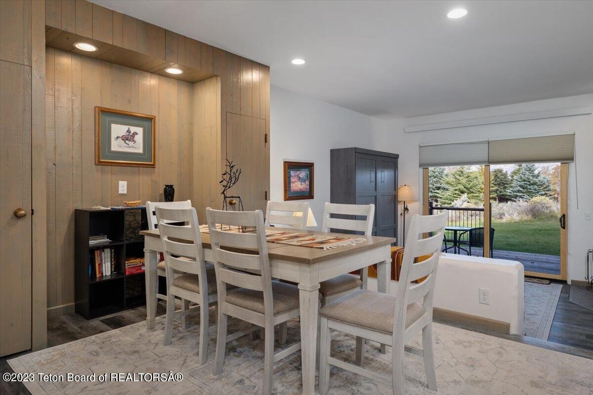 1639 N HARVEST DANCE 3180/81, Jackson, Wyoming, 83001, United States, 2 Bedrooms Bedrooms, ,1 BathroomBathrooms,Residential,For Sale,1639 N HARVEST DANCE 3180/81,1381224