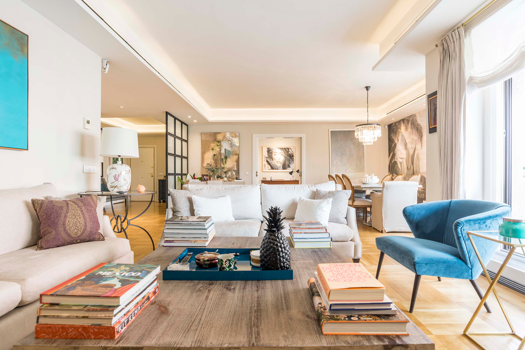  Classic flat in Castellana with 5 bedrooms, terrace, and 2 parking spaces - 物件實景