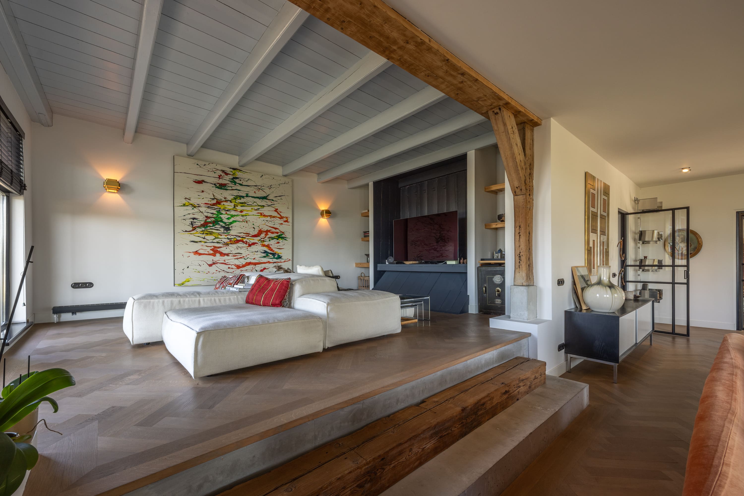  Idyllic living on the Amstel, with a characterful winter house and summer house - 物件實景