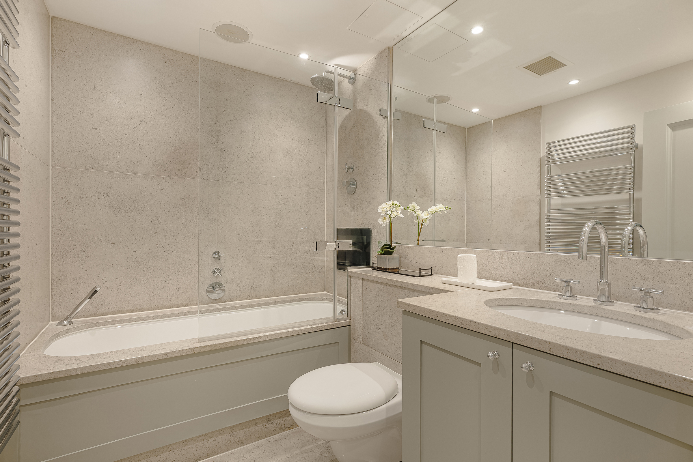  A Three-Bedroom Apartment on Eaton Square - 物件實景