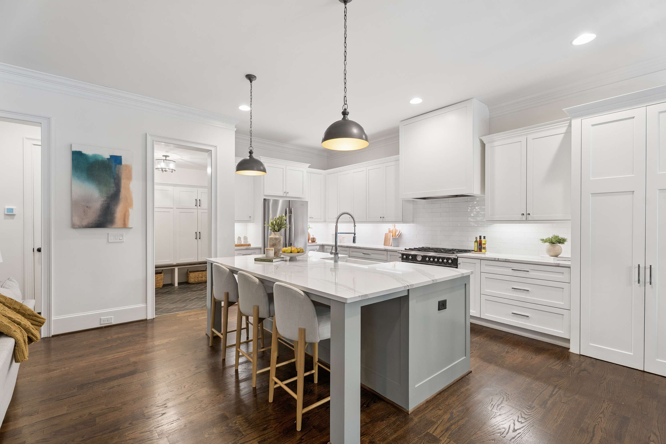  Sophisticated Interiors. Extraordinary Brookhaven Outdoor Living. - 物件實景