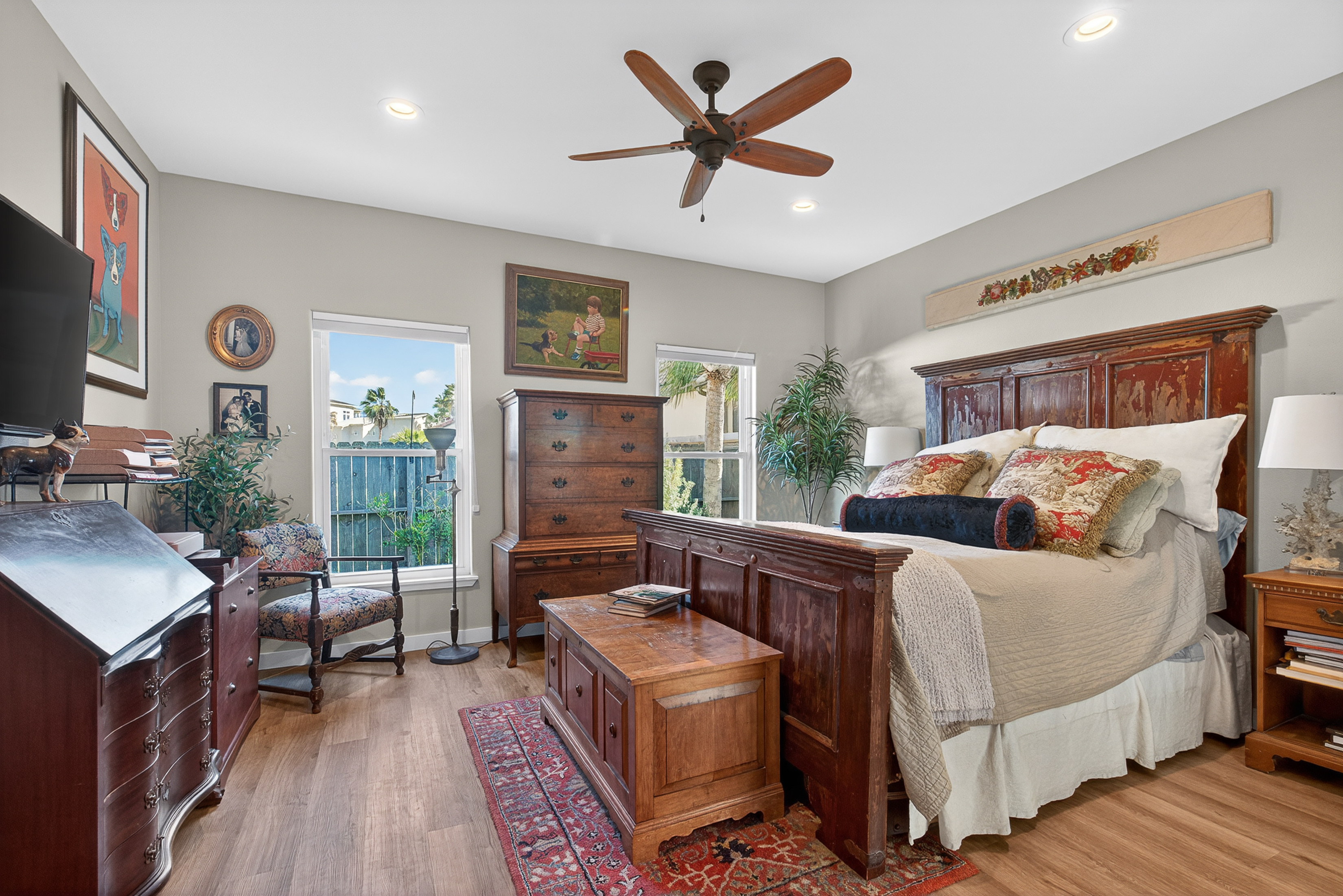  Luxurious Coastal La Joya Home - 物件實景