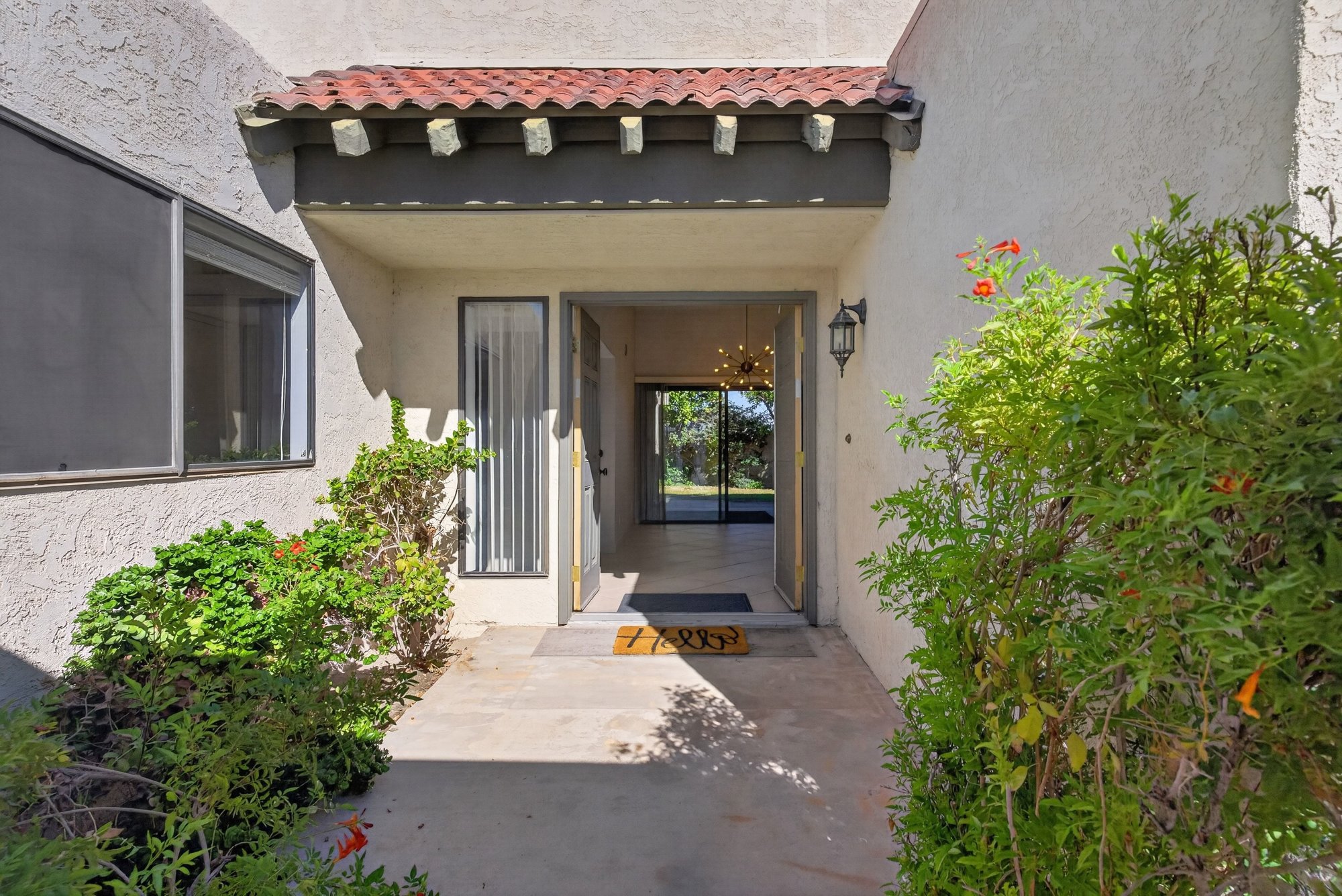  Sweeping Mountain Views in South Palm Springs - 物件實景