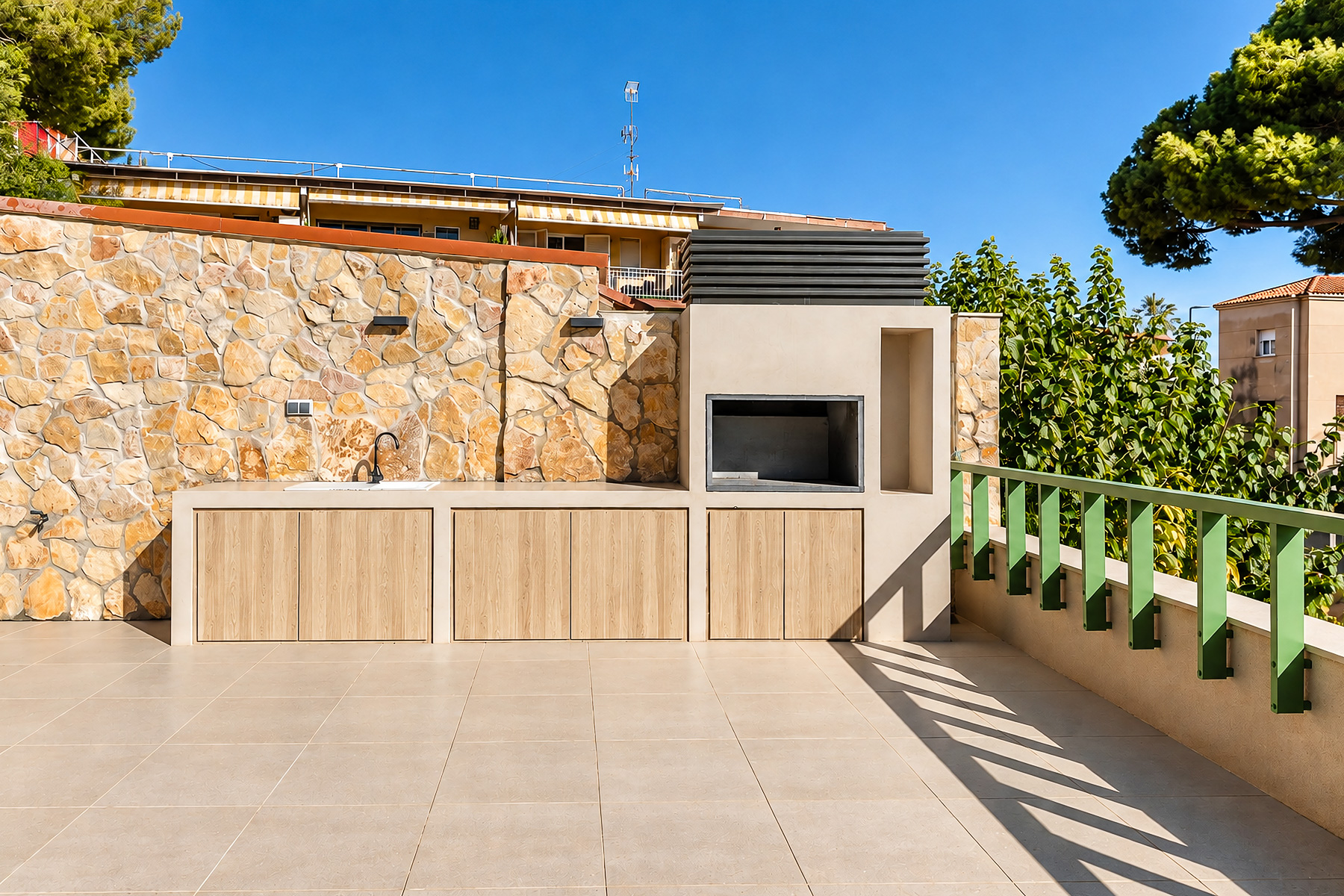  Exclusive new build villa with Mediterranean design - 物件實景